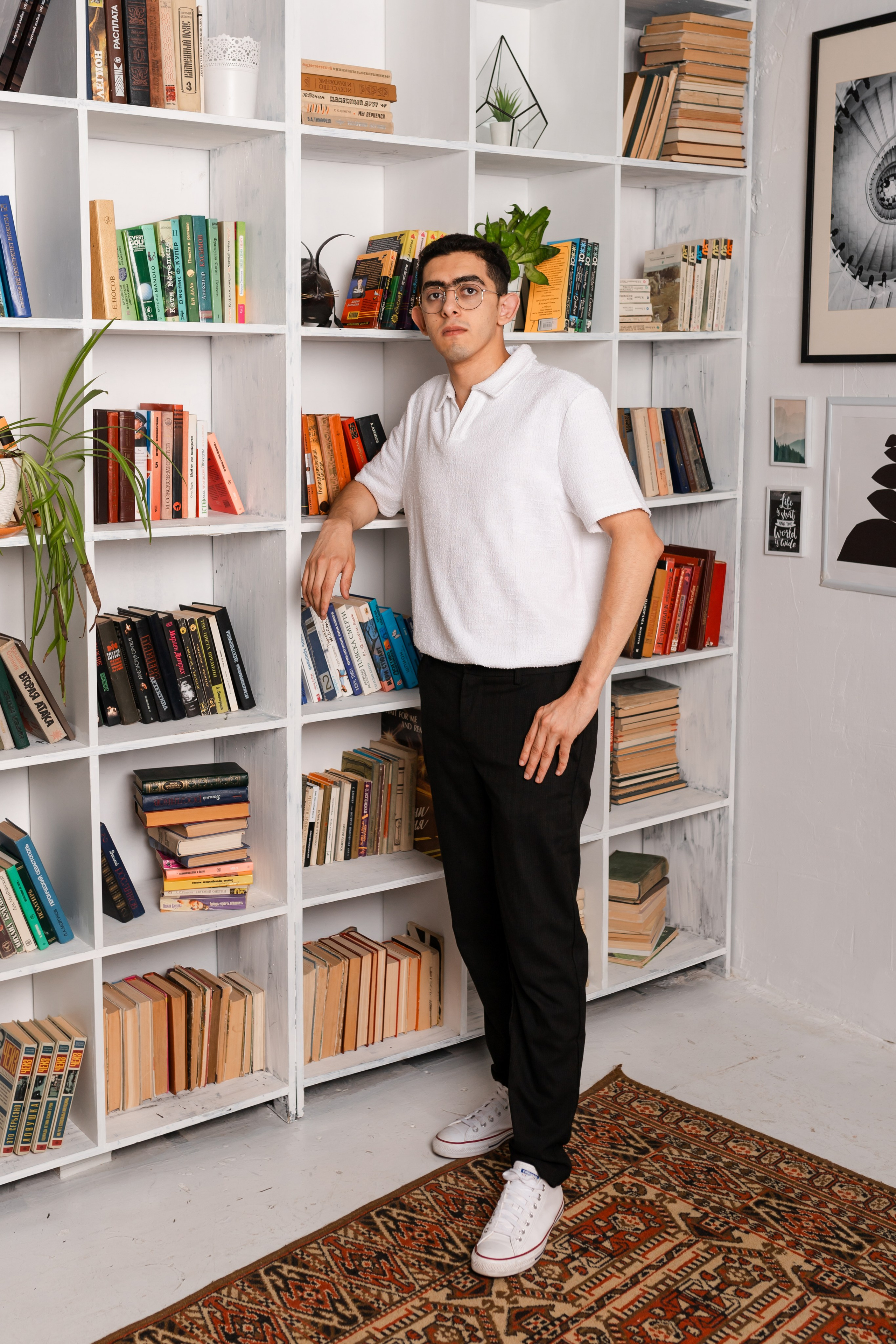 Саад. Марина Шаймухаметова. Фотограф в Уфе