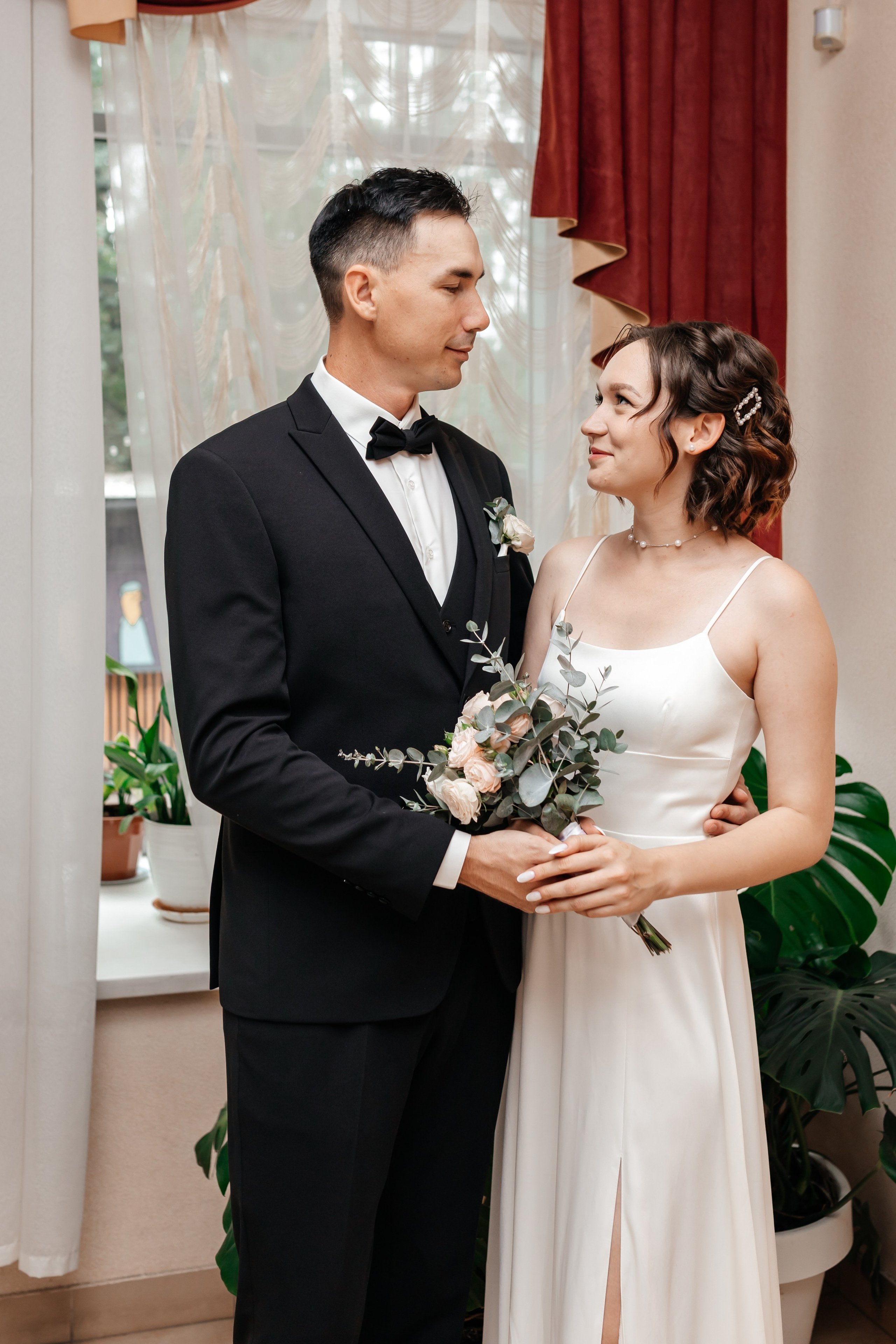 Владимир и Евгения. Марина Шаймухаметова. Фотограф в Уфе