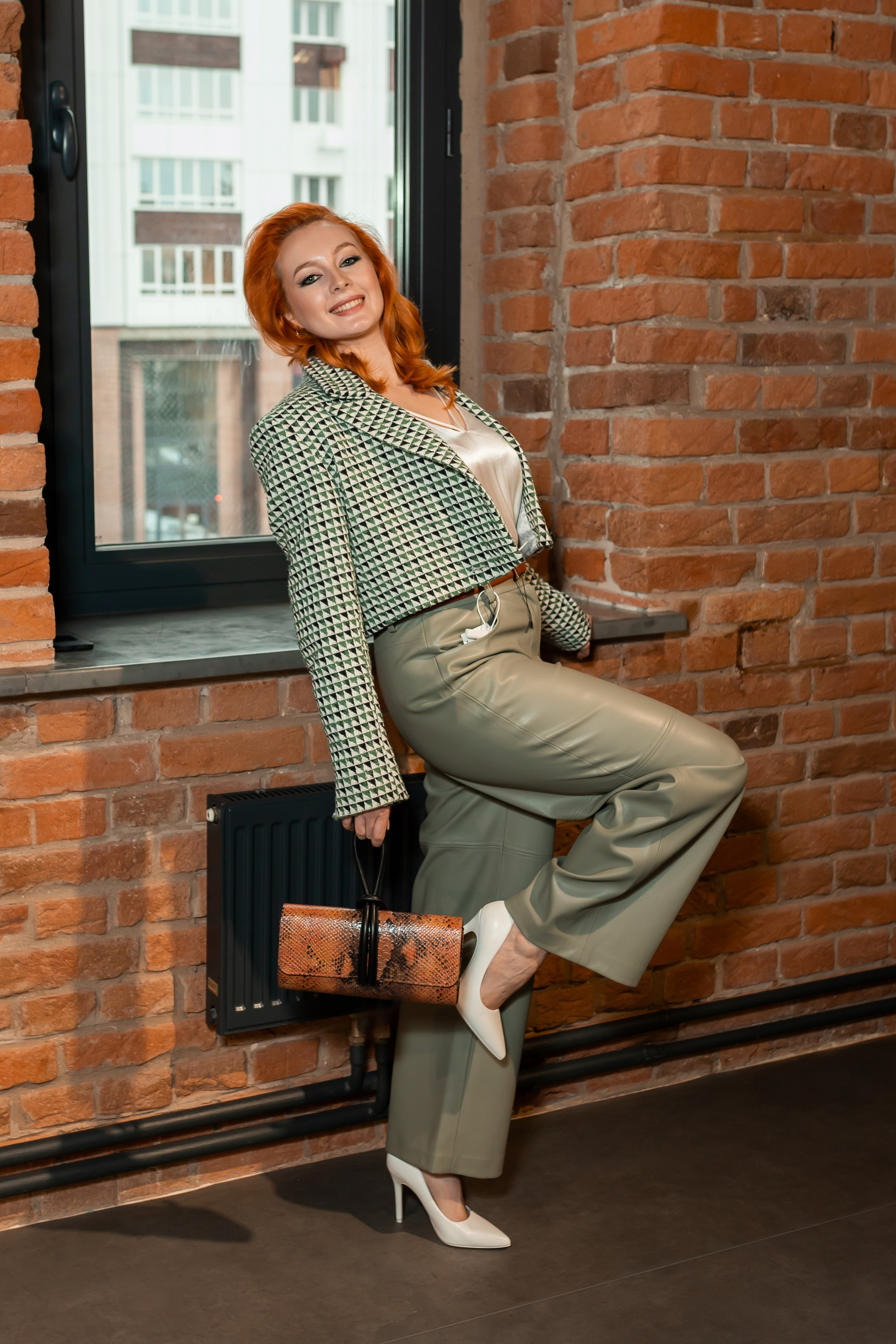 Показ проекта Super woman. Марина Шаймухаметова. Фотограф в Уфе