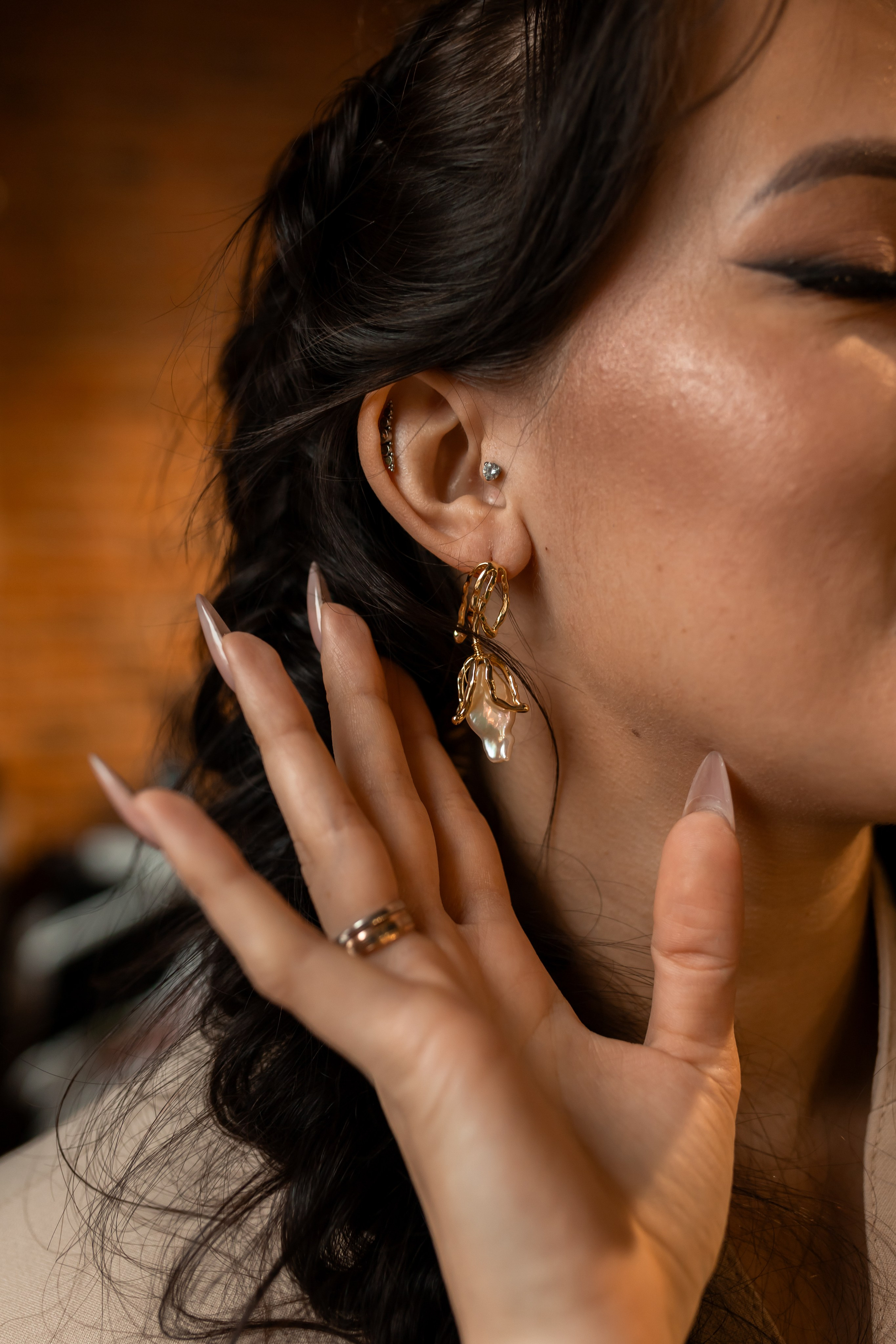 Показ проекта Super woman. Марина Шаймухаметова. Фотограф в Уфе