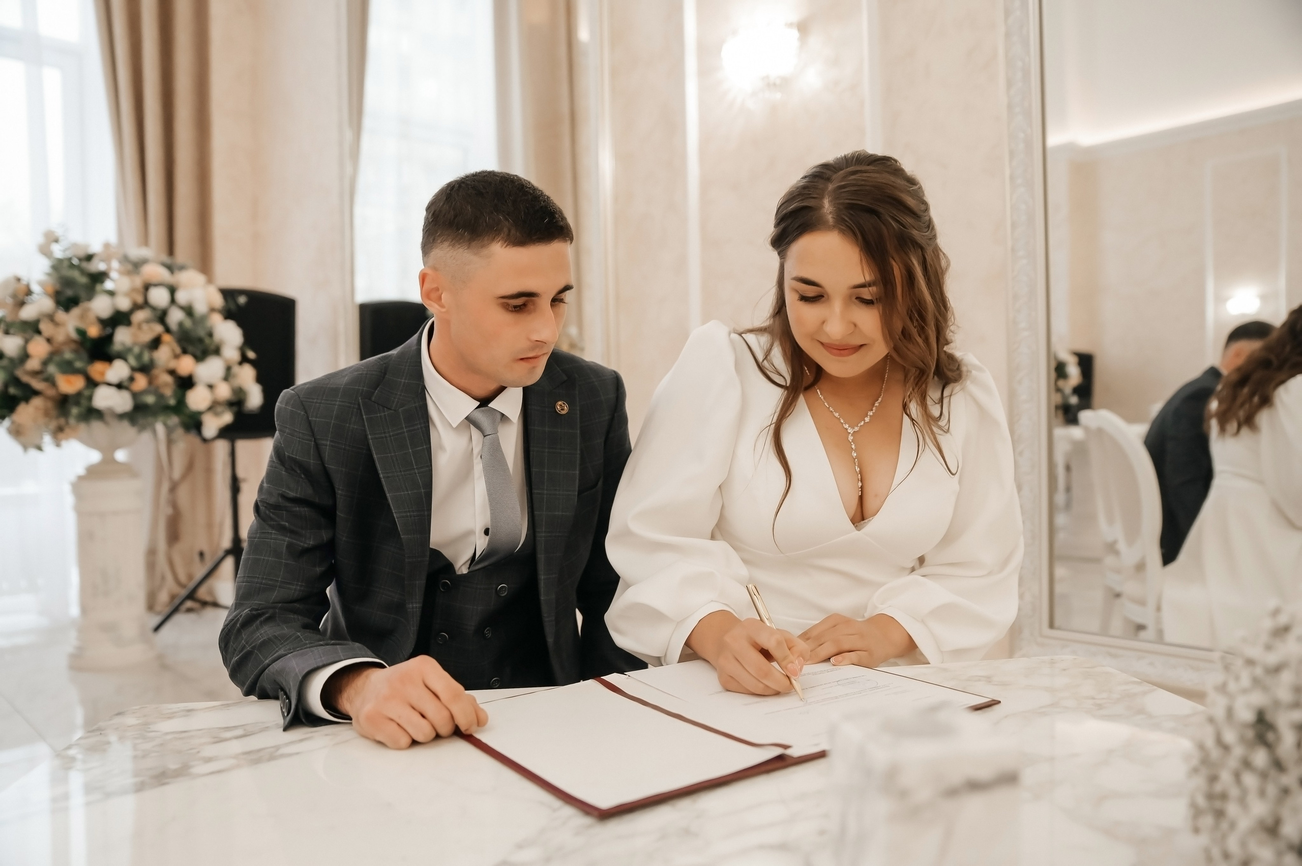 Алина & Антон. Семейный фотограф Олеся Батурина Рязань