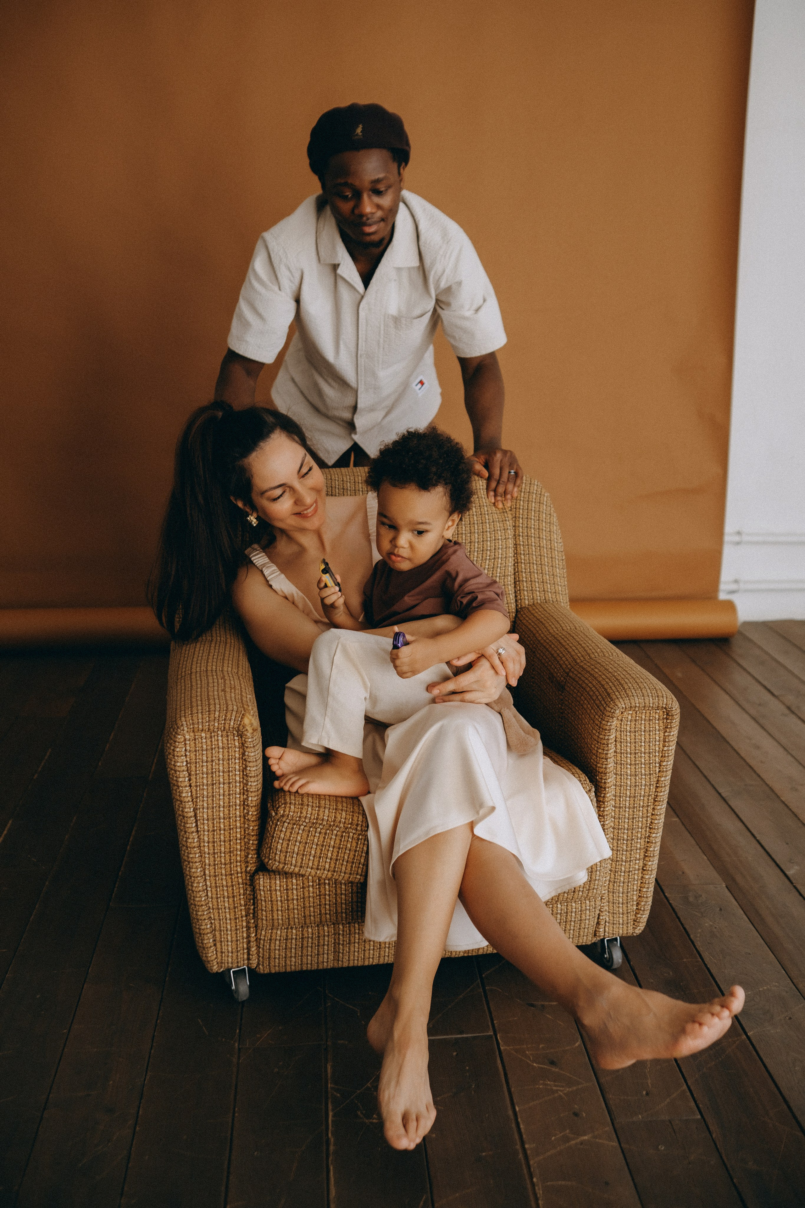 Счастье быть вместе. Семейный фотограф в Санкт-Петербурге Дарья Косянчук