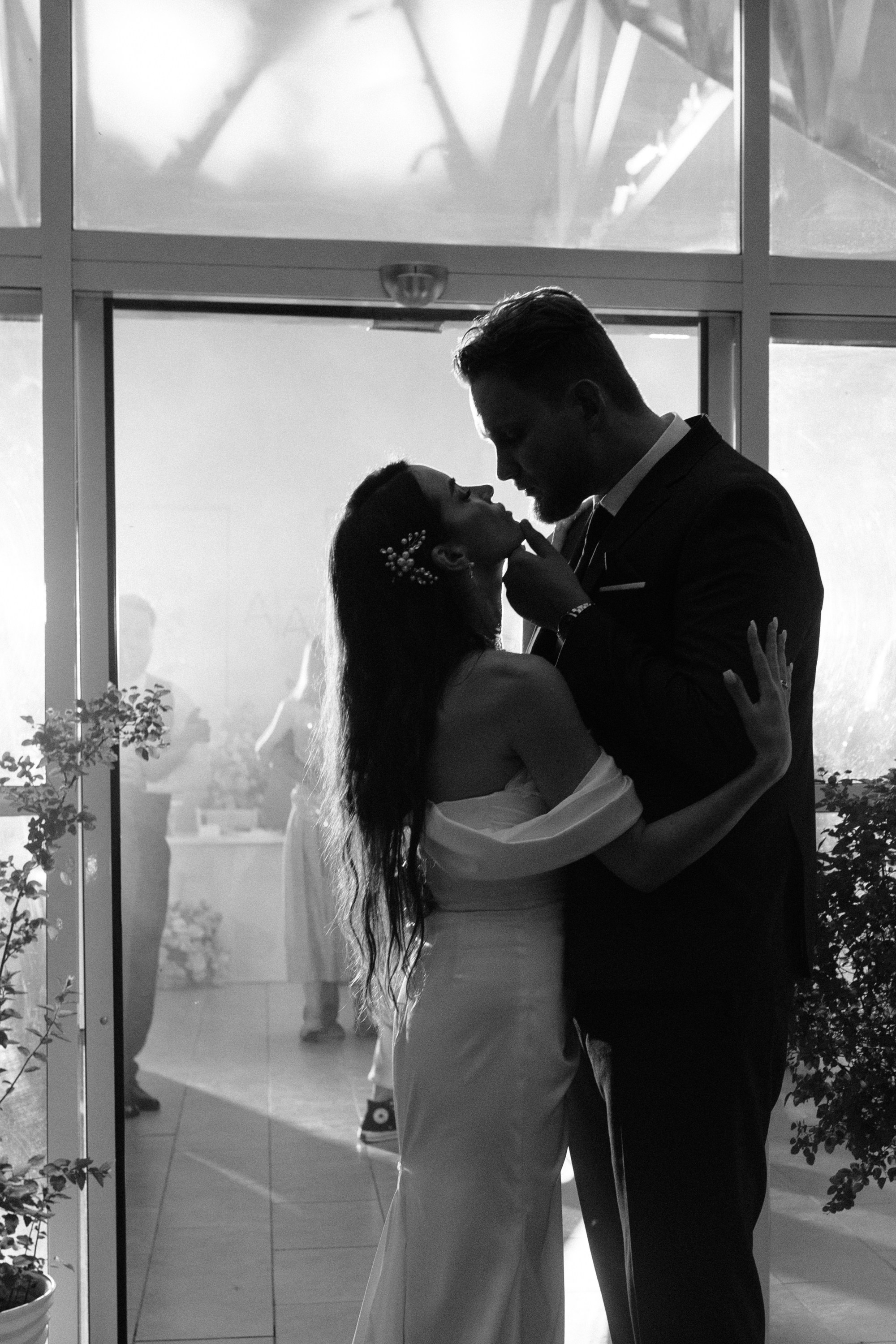 Анастасия & Антон (Vozduh). Фотограф Нижний Тагил Лилия Савина