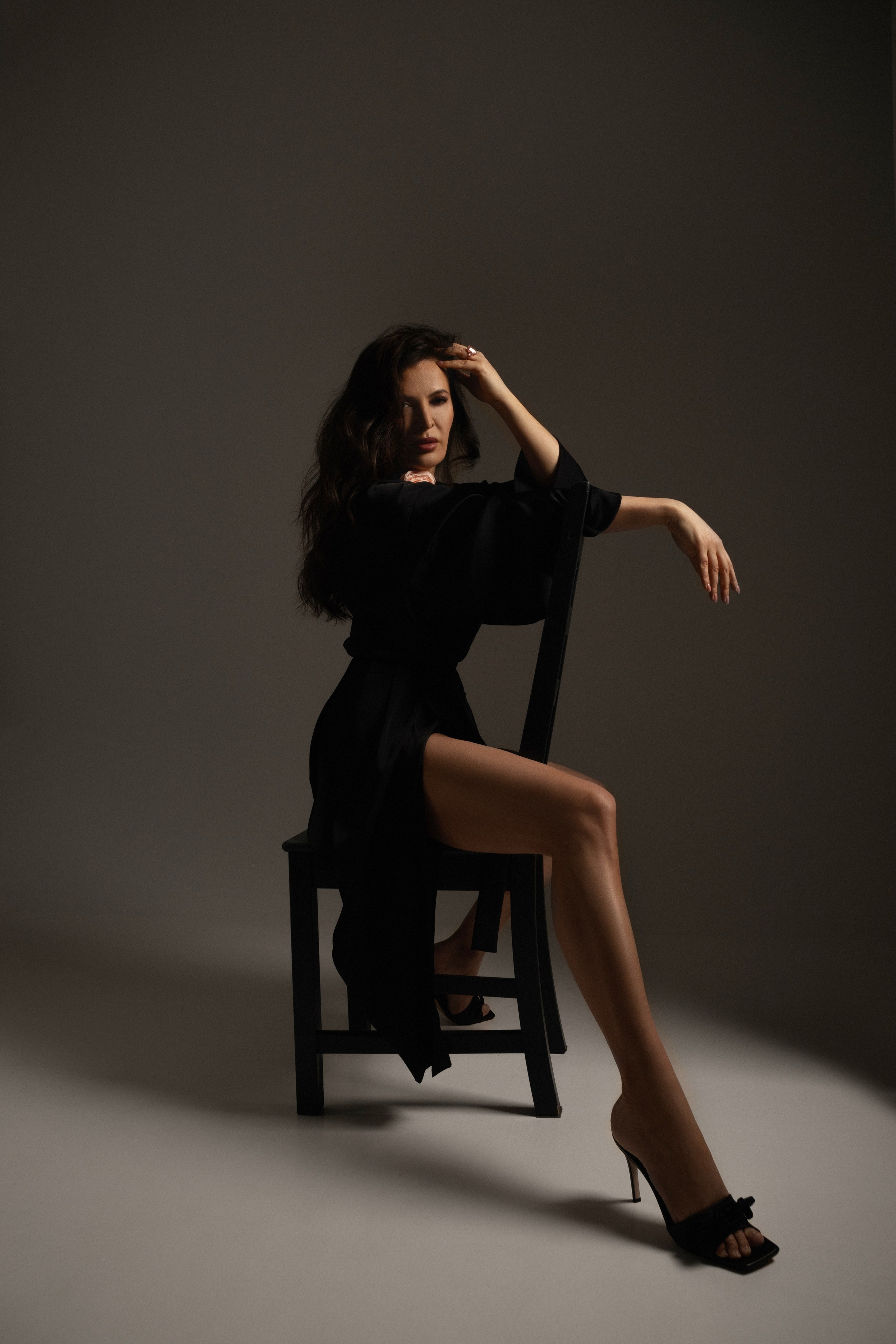 Студийная съёмка. Женский фотограф в Санкт-Петербурге, Москве и весь мир Алёна Мамаева