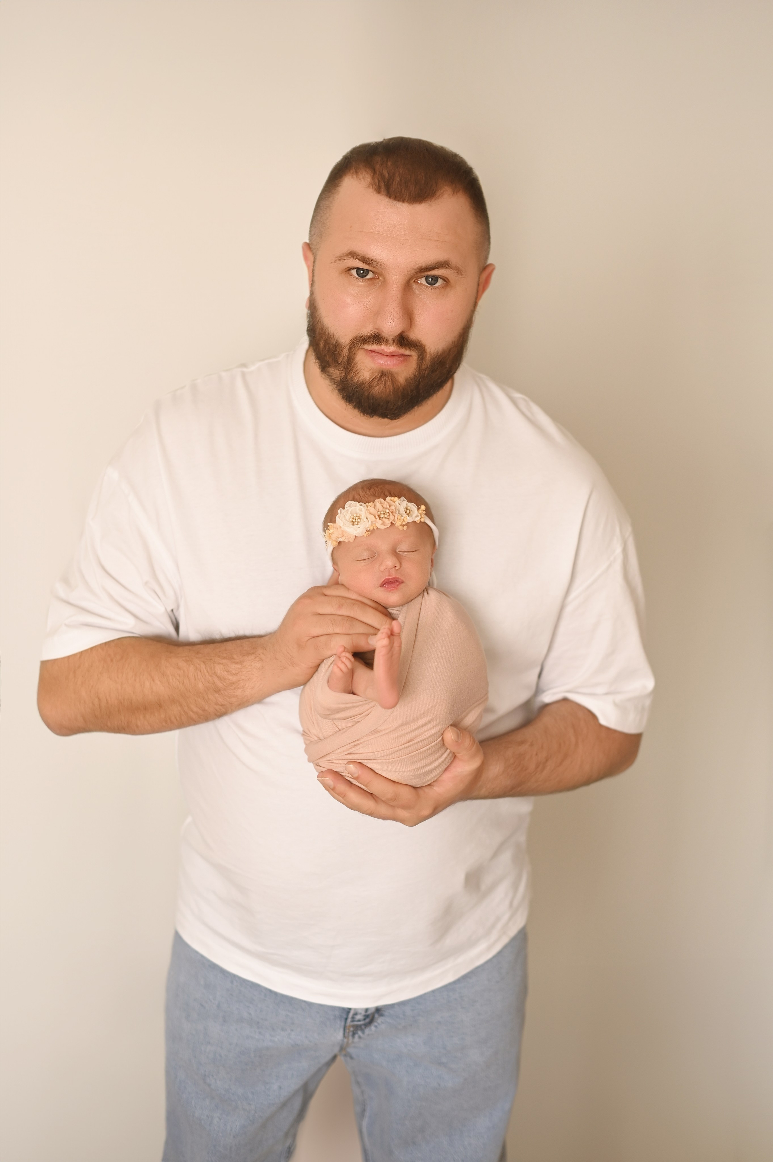 Newborn. Фотограф новорожденных во Владивостоке Панова Татьяна