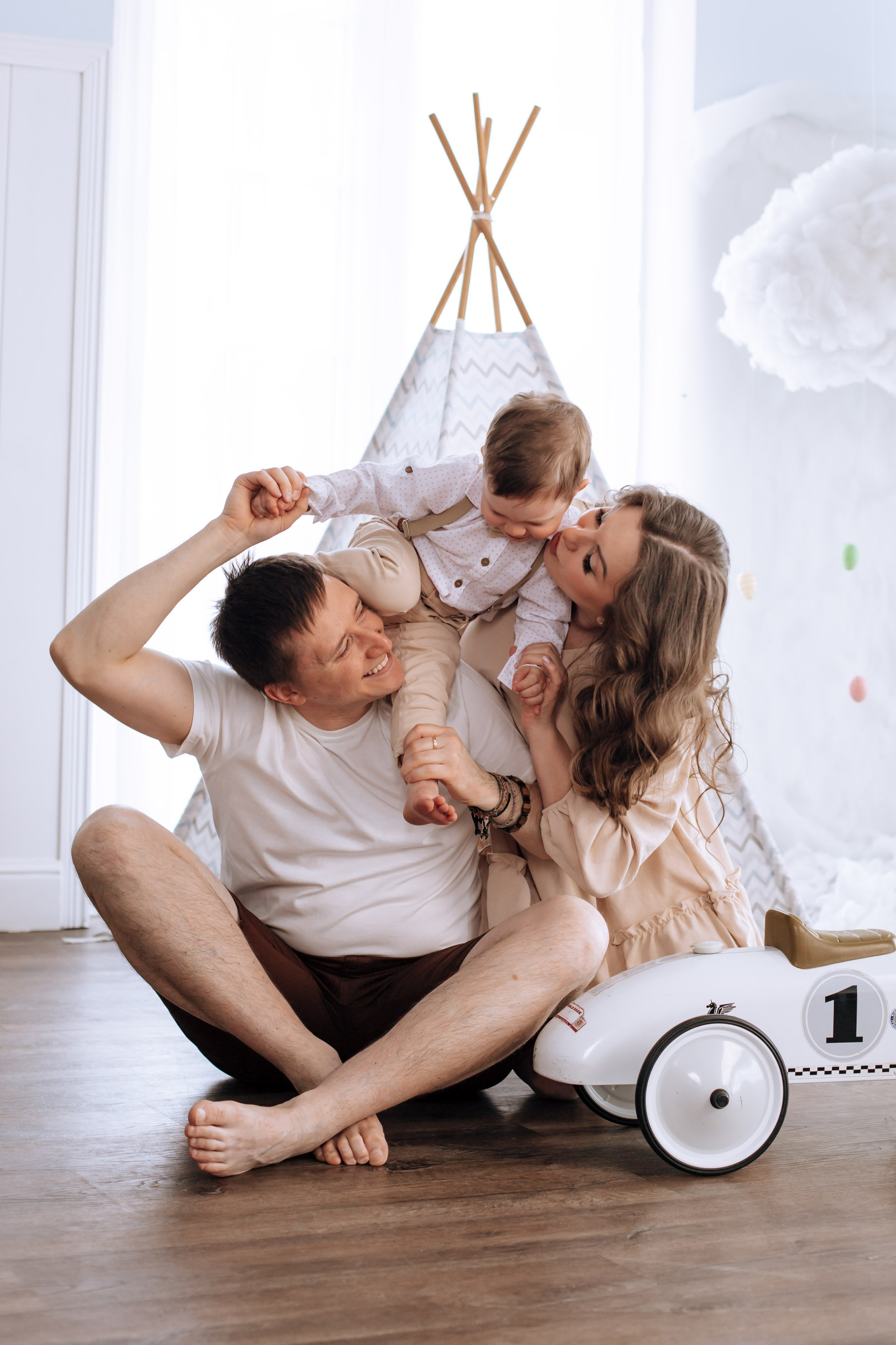 Студия. Семейный и детский фотограф в Санкт-Петербурге Тамара Нечаева