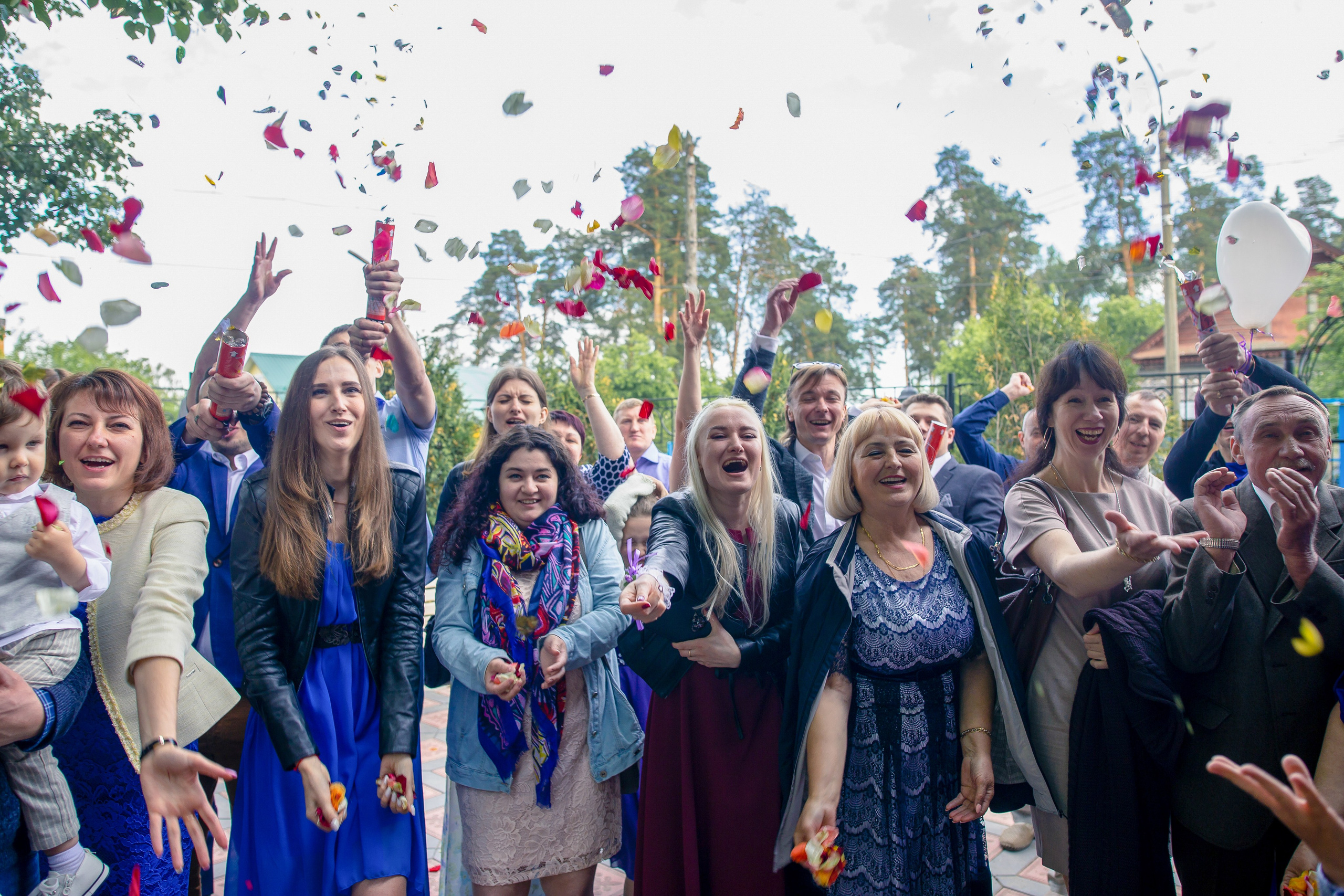 Ксения и Сергей