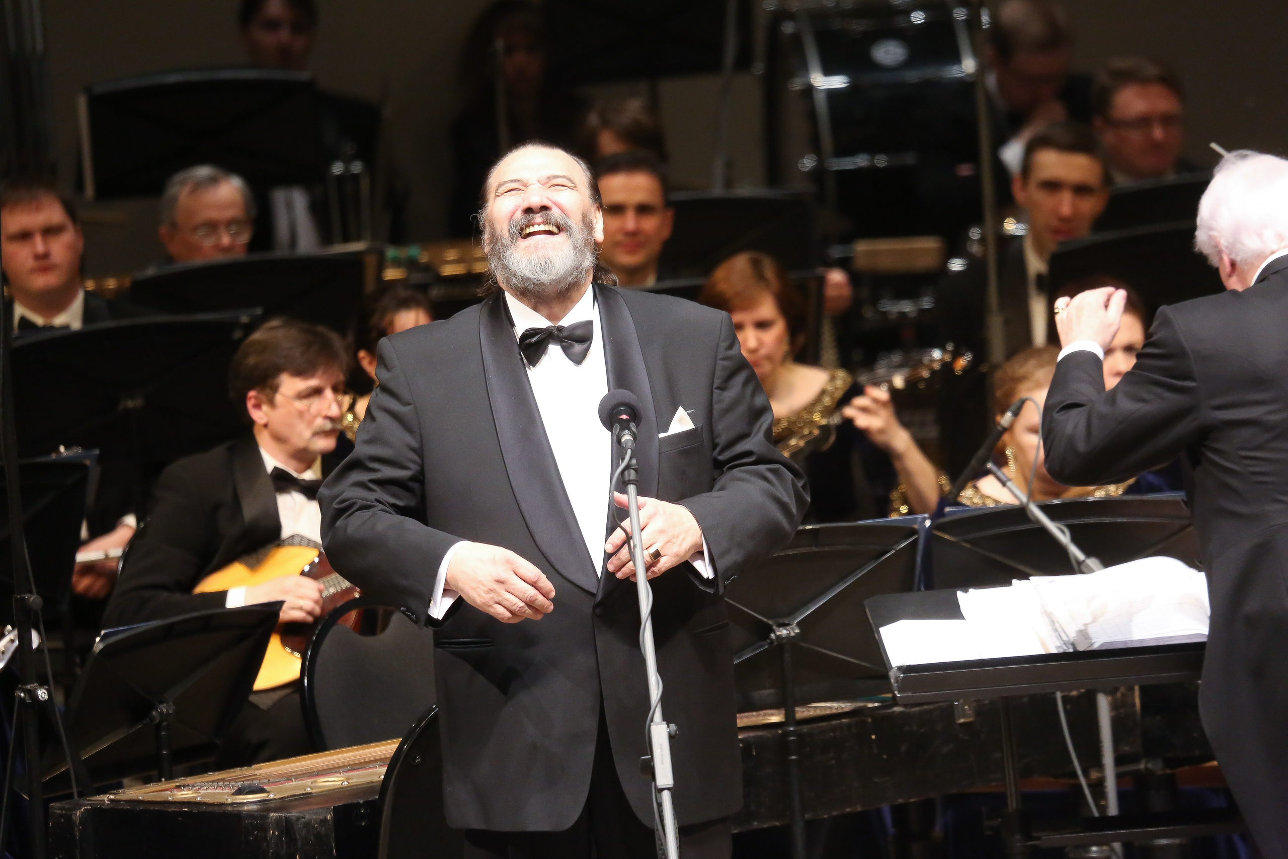 Живописная музыка: концерт к 175-летию Мусоргского. Дарья Письменюк / Darya Leitstern — фотограф, музыкант, журналист, путешественник