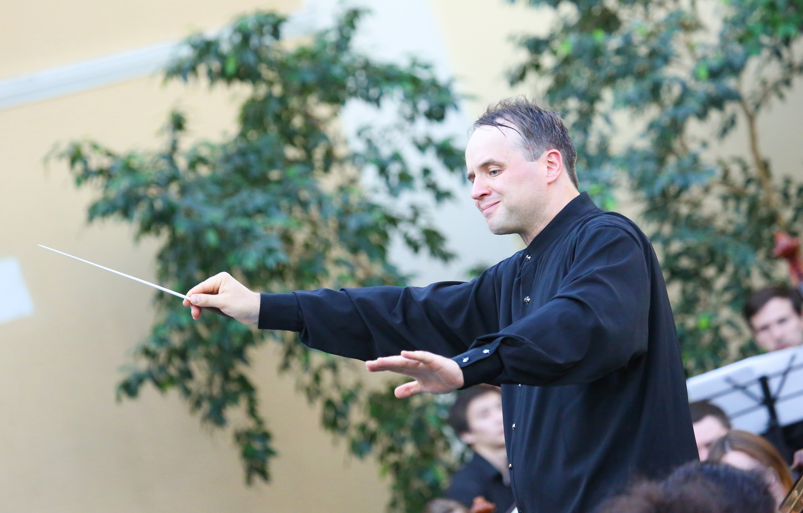 Фестиваль памяти дирижера Фуата Мансурова. Дарья Письменюк / Darya Leitstern — фотограф, музыкант, журналист, путешественник