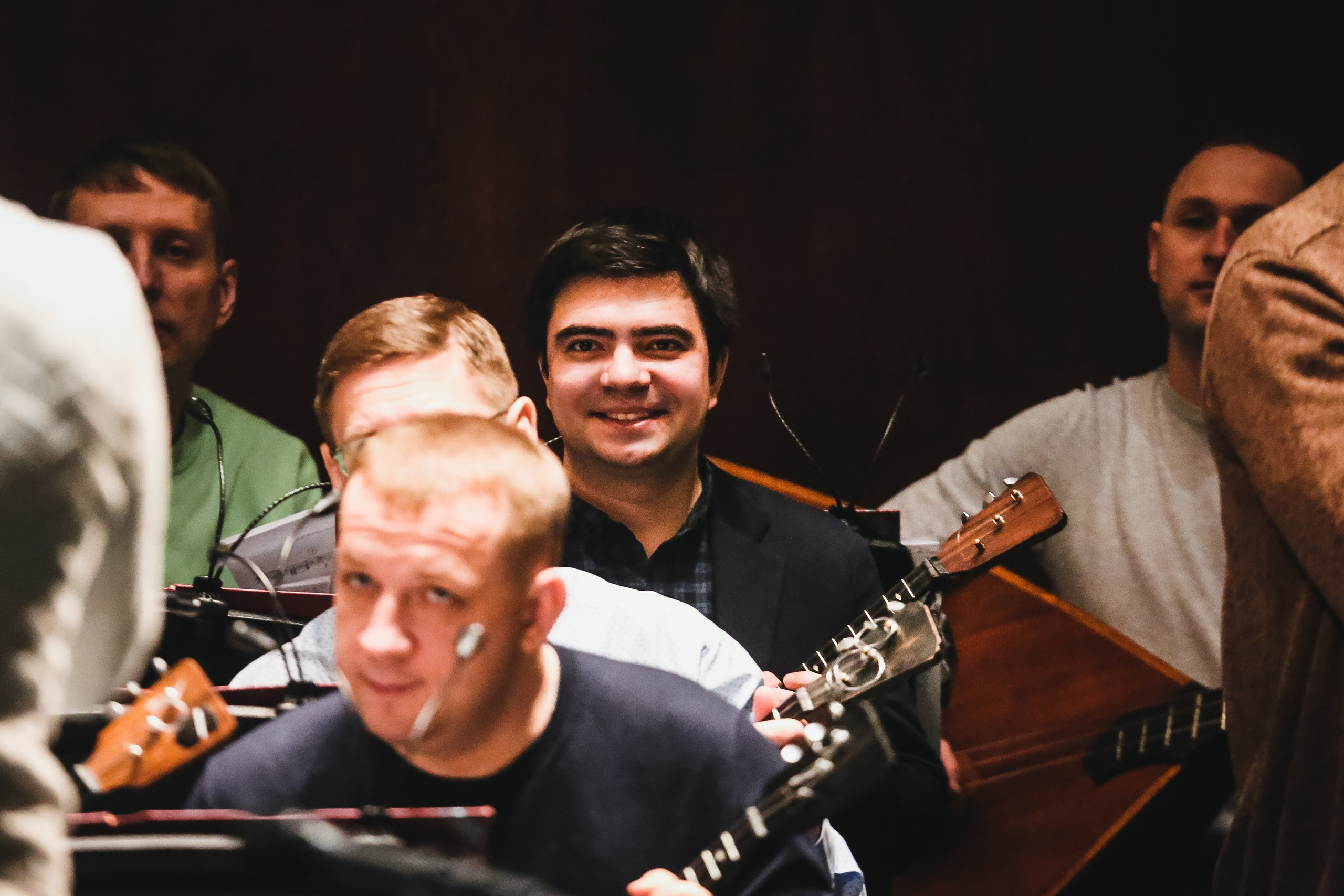 «Вий» Гоголя с Даниилом Спиваковским. Дарья Письменюк / Darya Leitstern — фотограф, музыкант, журналист, путешественник