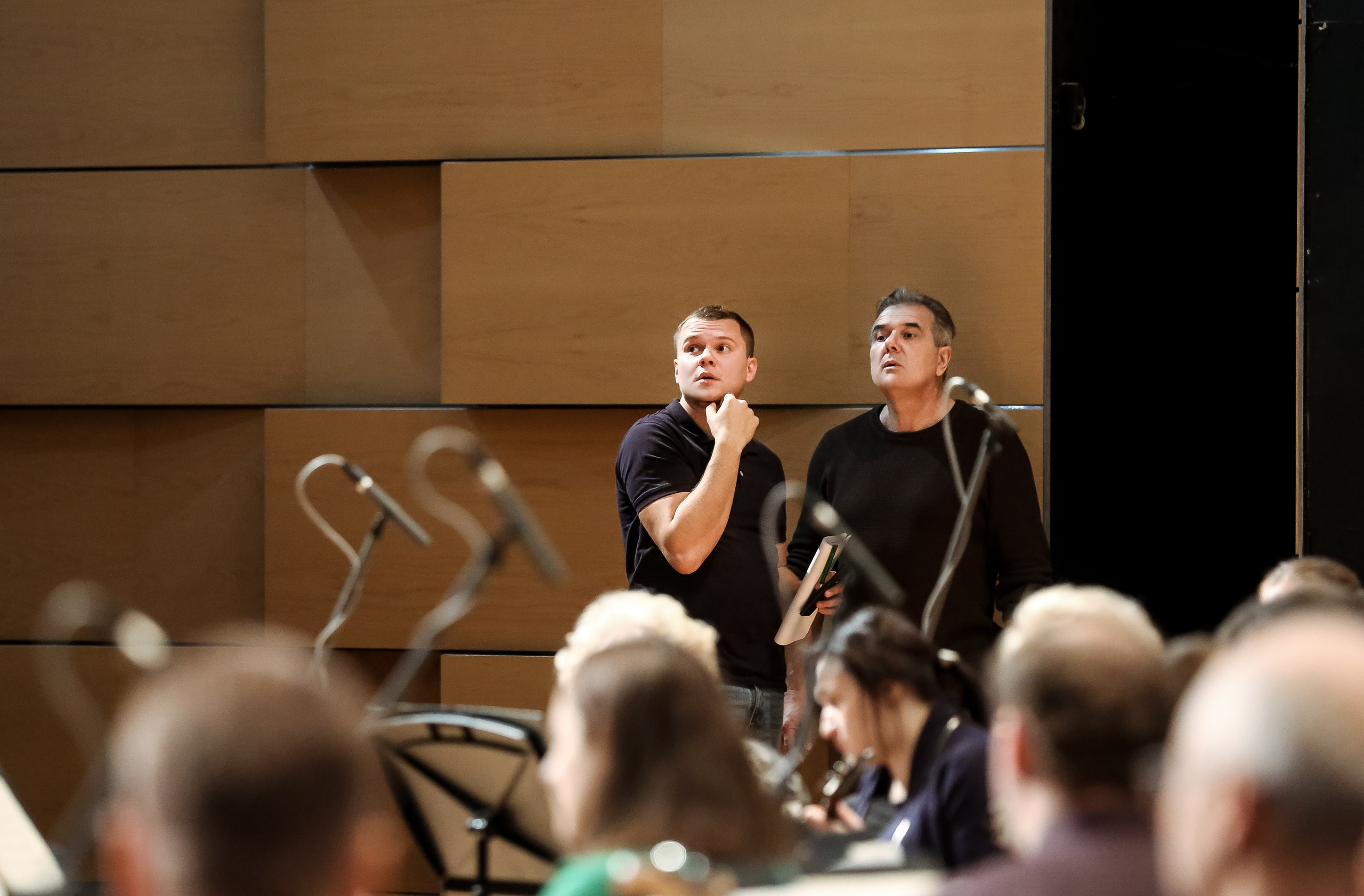 Концерт «Времена года». Дарья Письменюк / Darya Leitstern — фотограф, музыкант, журналист, путешественник