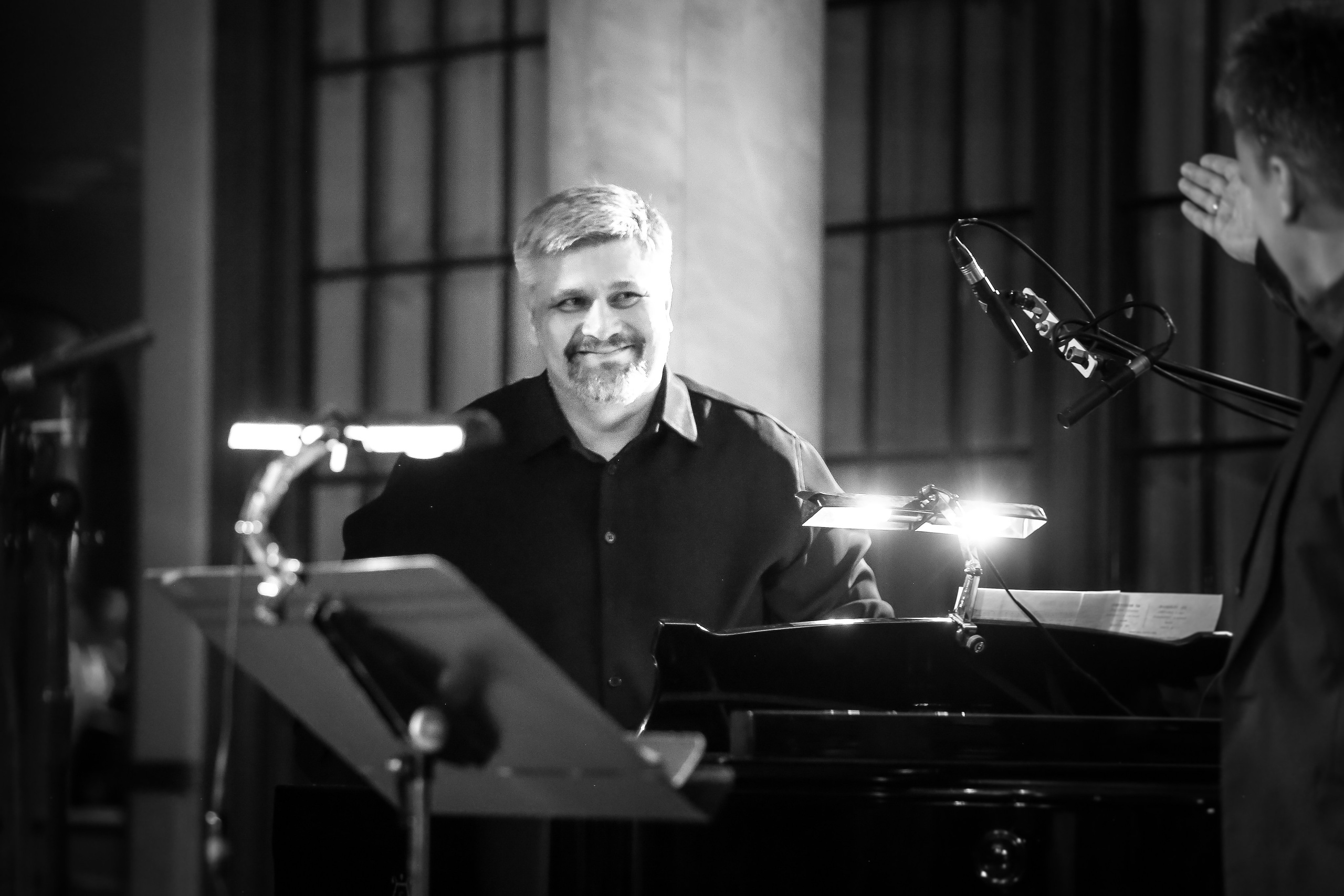 Французские эпизоды в Новой опере. Дарья Письменюк / Darya Leitstern — фотограф, музыкант, журналист, путешественник