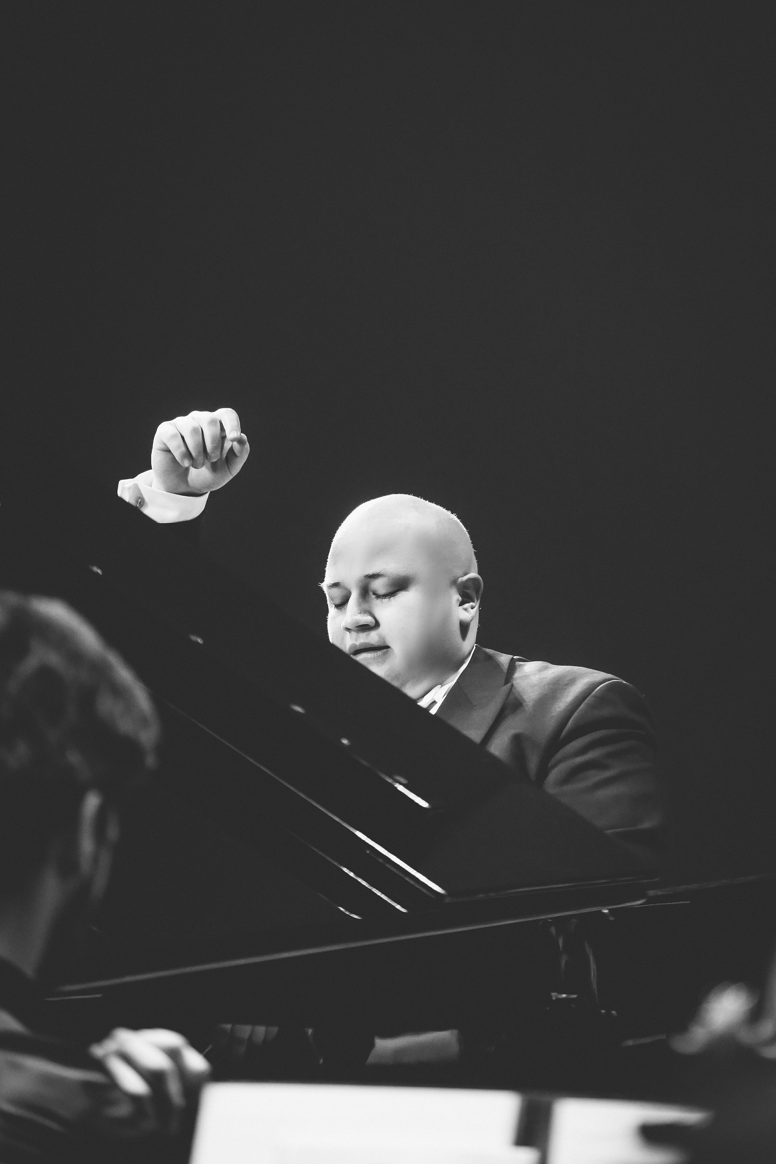 Концерт в Калужской филармонии «Сергей Рахманинов — навстречу юбилею». Дарья Письменюк / Darya Leitstern — фотограф, музыкант, журналист, путешественник