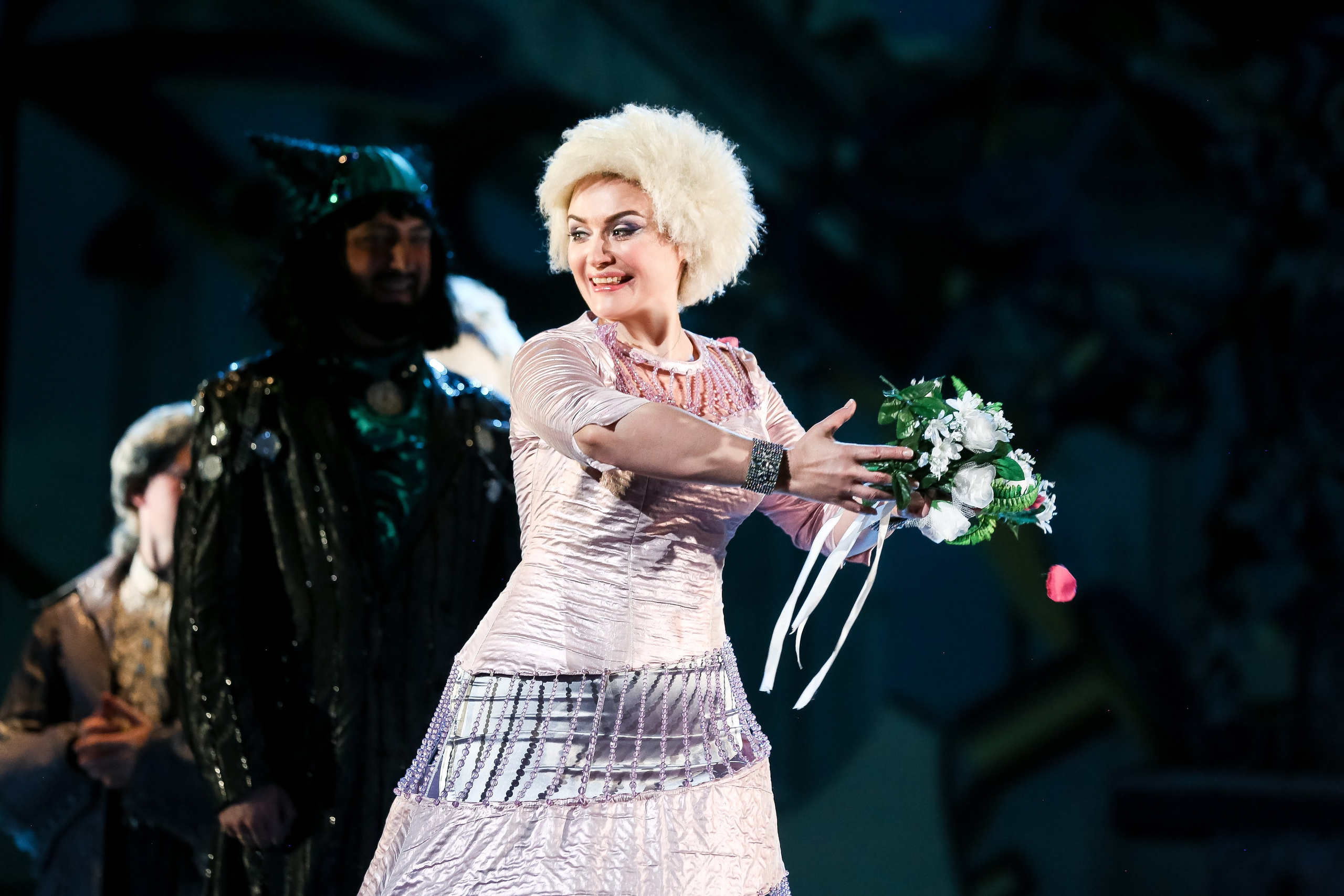 «Золушка» Россини (ноябрь 2018). Дарья Письменюк / Darya Leitstern — фотограф, музыкант, журналист, путешественник