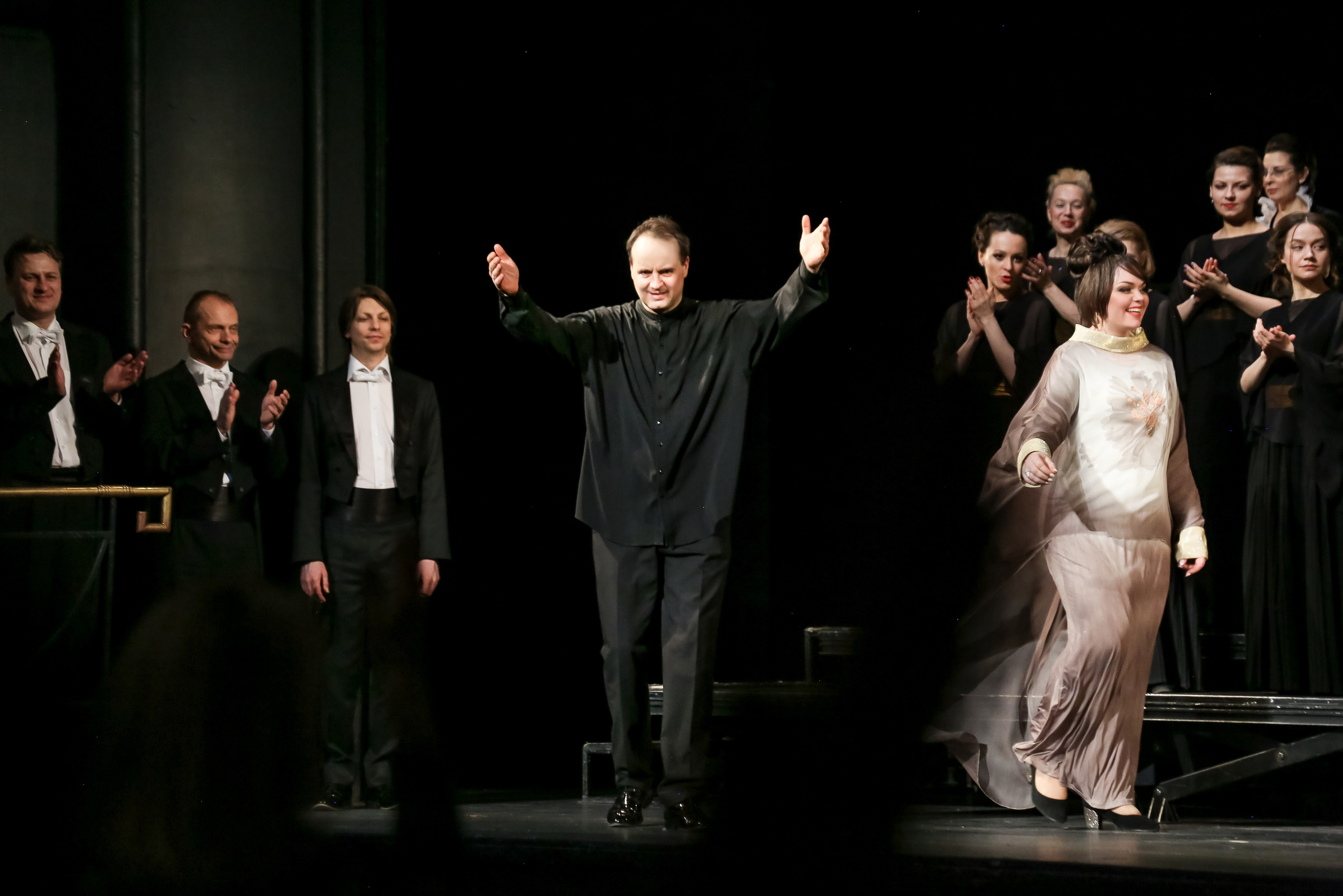 «Аида» в Новой опере. Дарья Письменюк / Darya Leitstern — фотограф, музыкант, журналист, путешественник