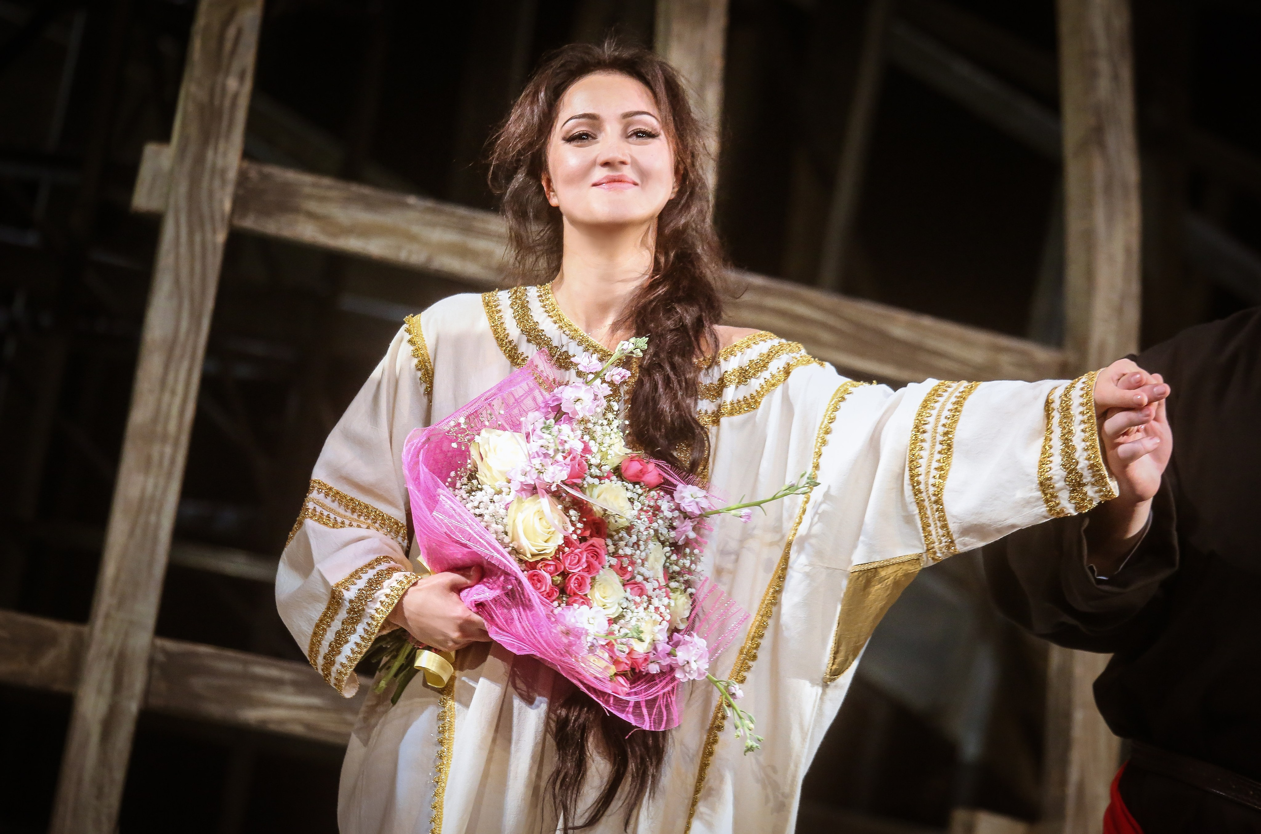 «Царская невеста» (2016 год). Дарья Письменюк / Darya Leitstern — фотограф, музыкант, журналист, путешественник