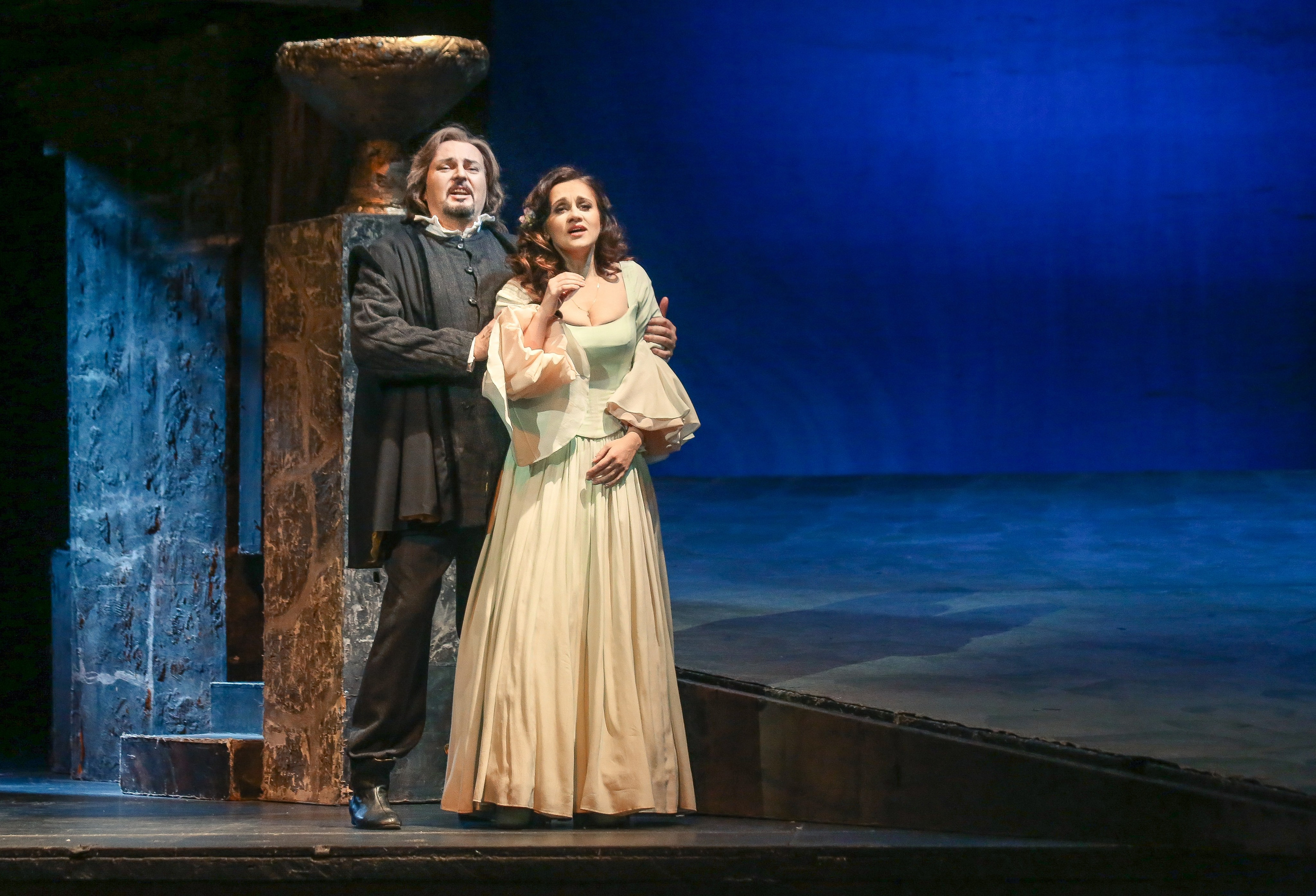 «Риголетто» (2016 год). Дарья Письменюк / Darya Leitstern — фотограф, музыкант, журналист, путешественник