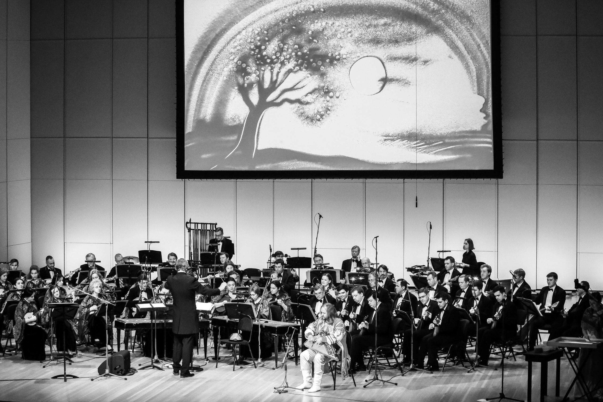 Концерт «Сказки Пушкина» с Екатериной Гусевой. Дарья Письменюк / Darya Leitstern — фотограф, музыкант, журналист, путешественник