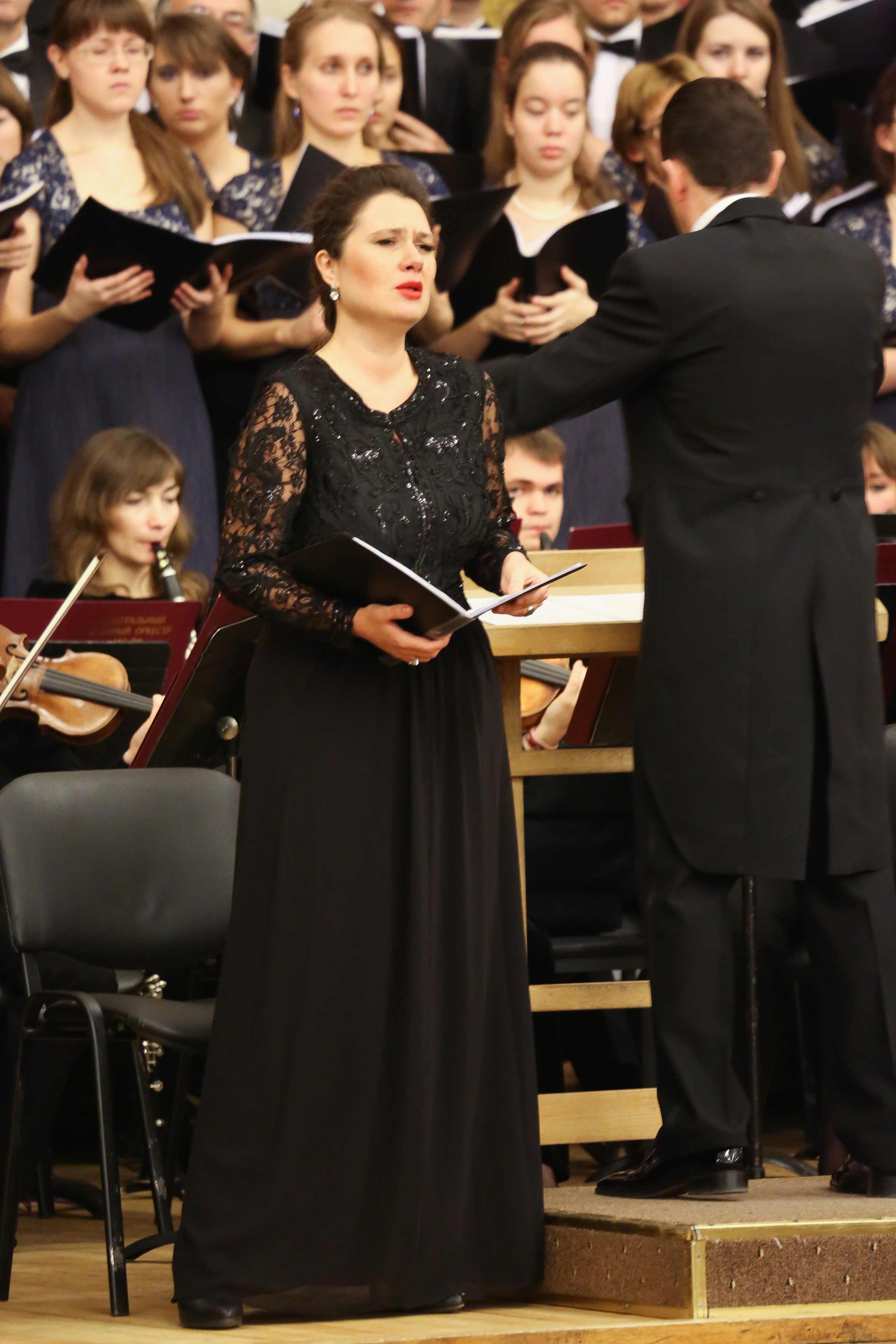 Хоровое студенчество двух столиц. Дарья Письменюк / Darya Leitstern — фотограф, музыкант, журналист, путешественник