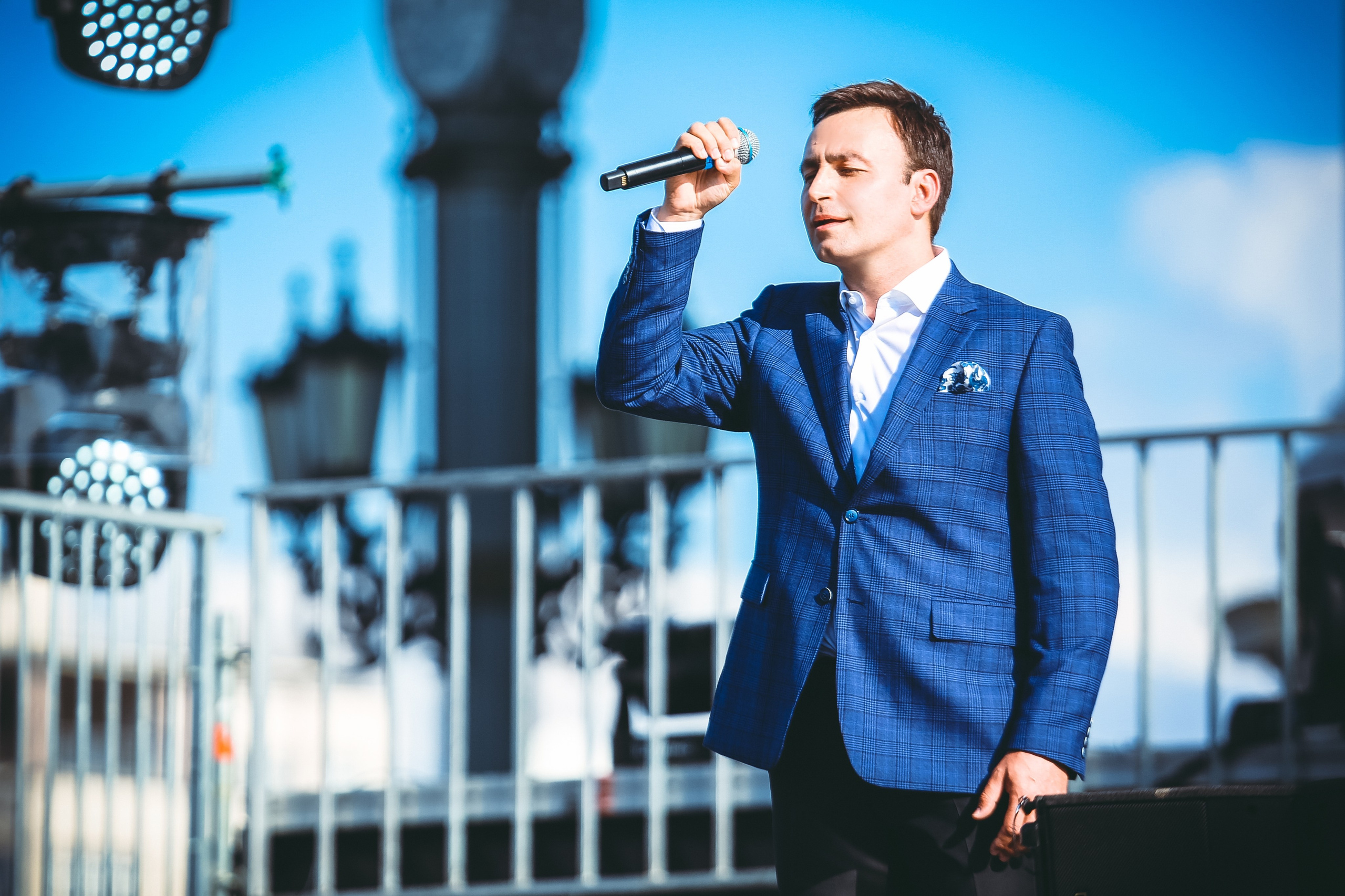 День города 2019. Дарья Письменюк / Darya Leitstern — фотограф, музыкант, журналист, путешественник