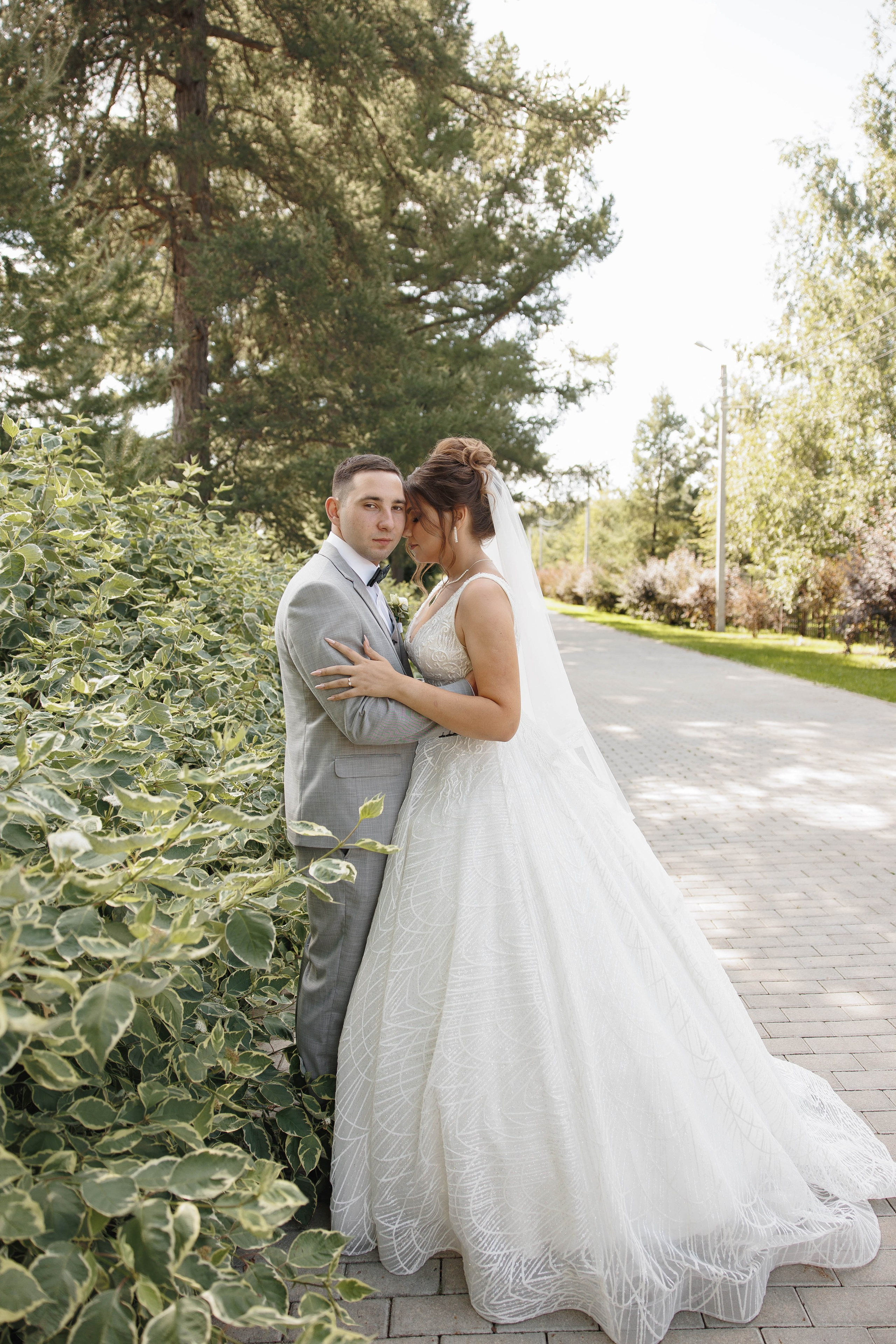 Анна и Кирилл. Галерея