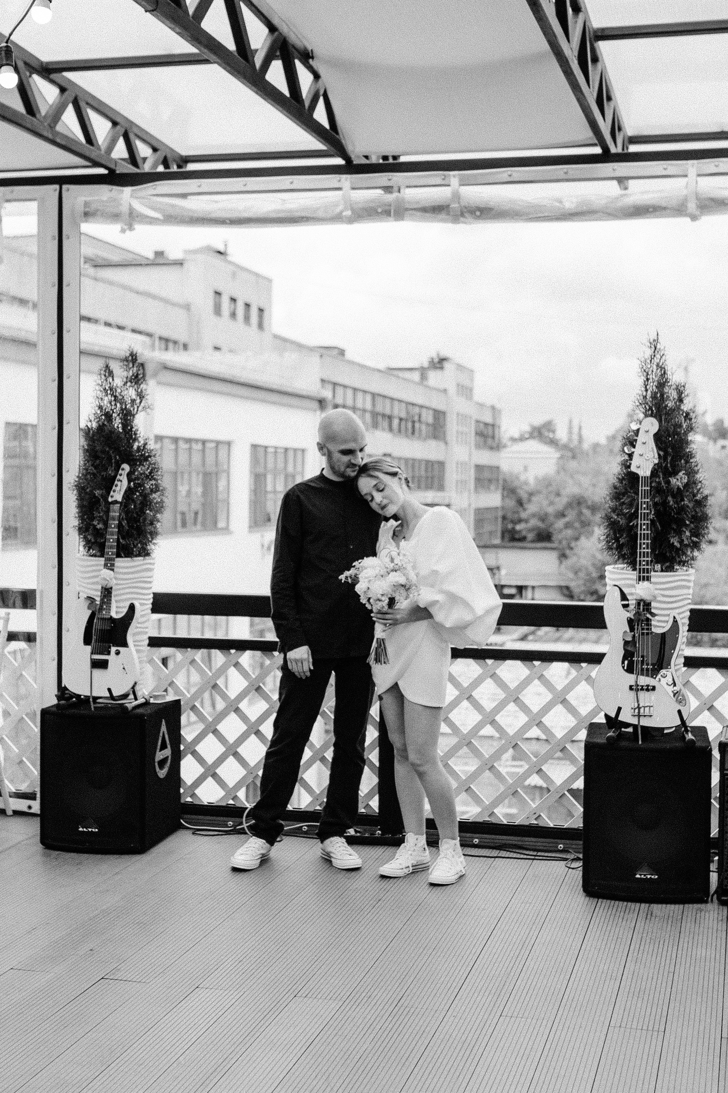 Антон и Елизавета/2023. Свадебный и семейный фотограф в Екатеринбурге