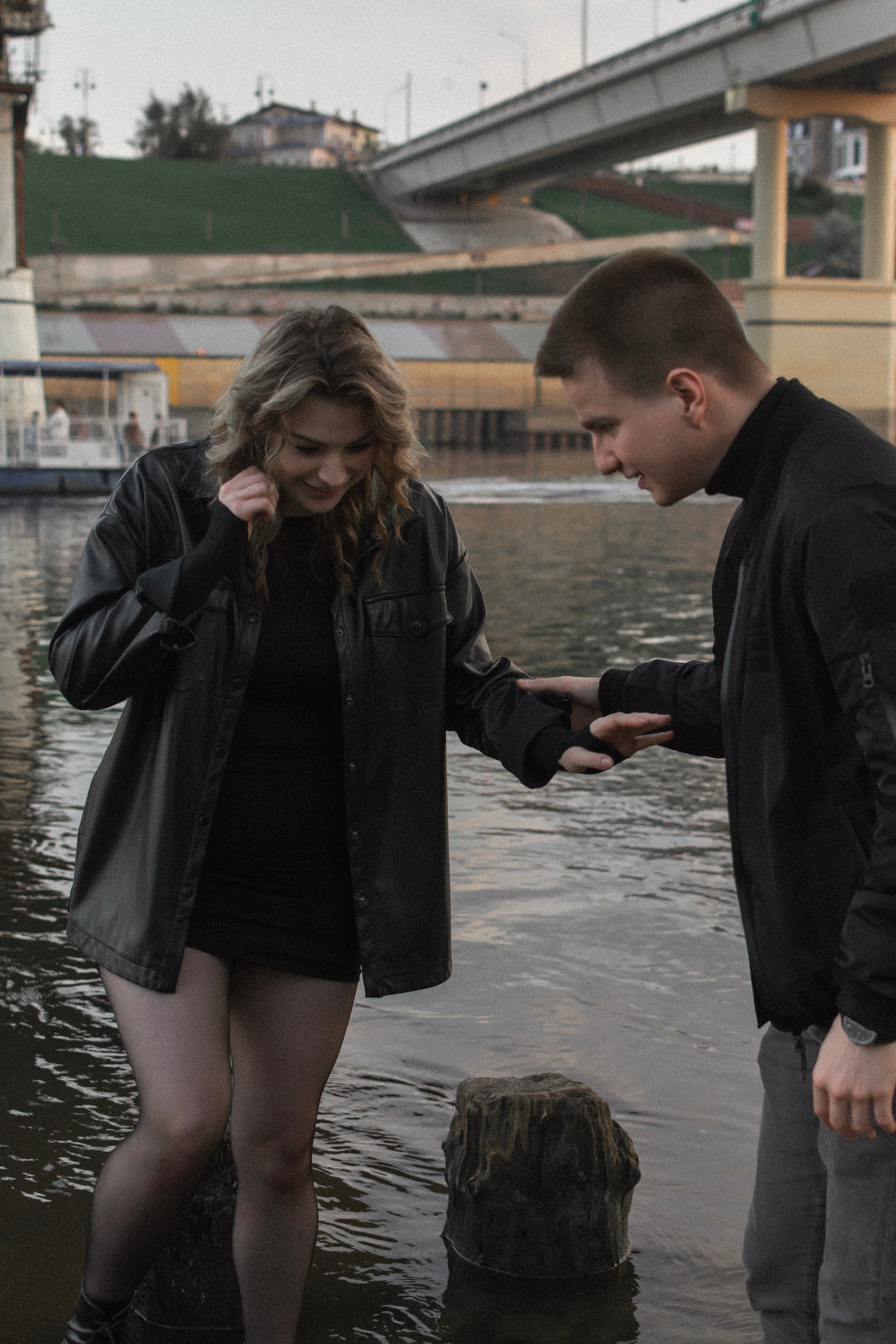 Ярослава и Антон