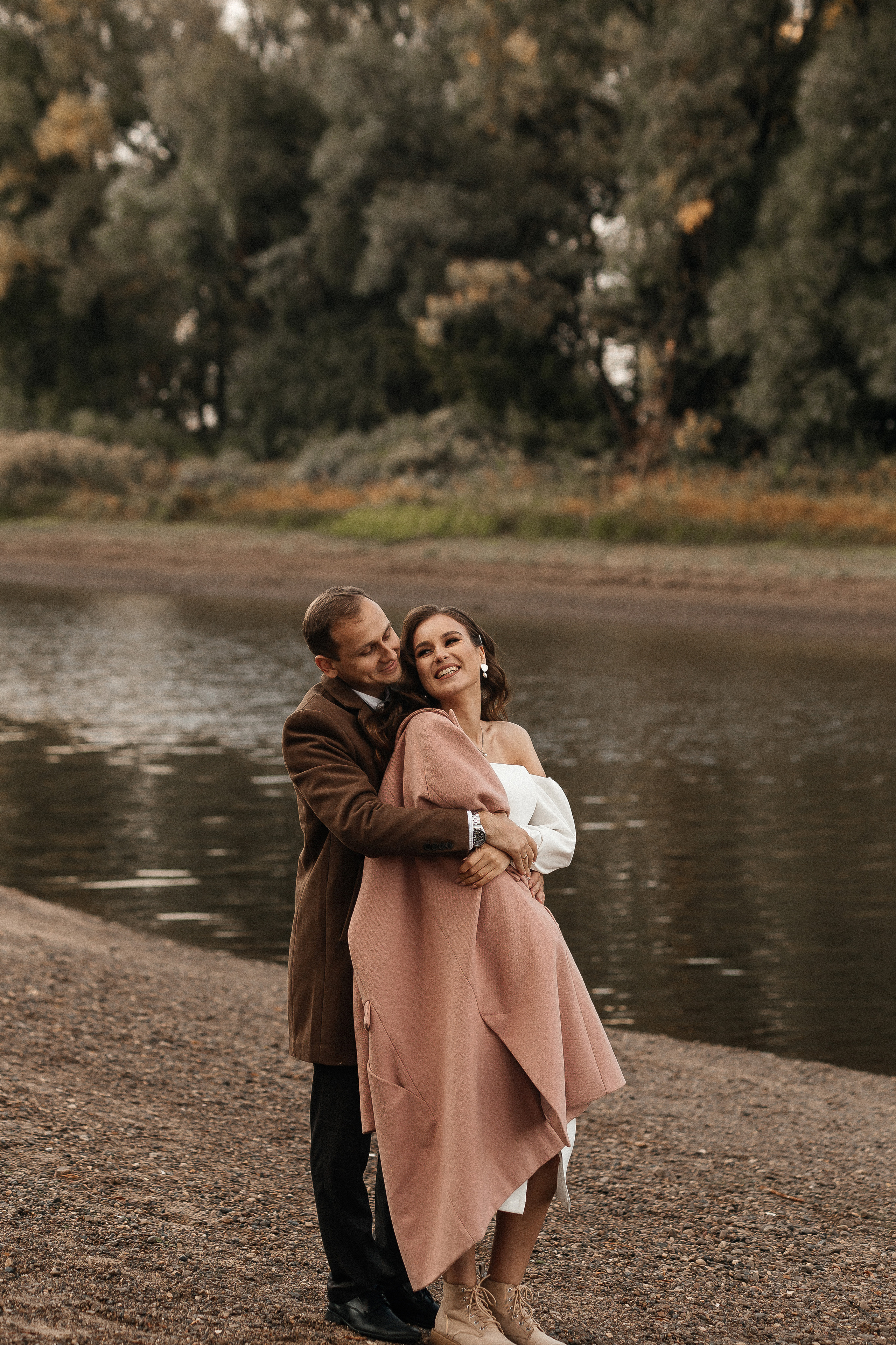 Денис и Айгуль. Свадебный фотограф в Татарстане