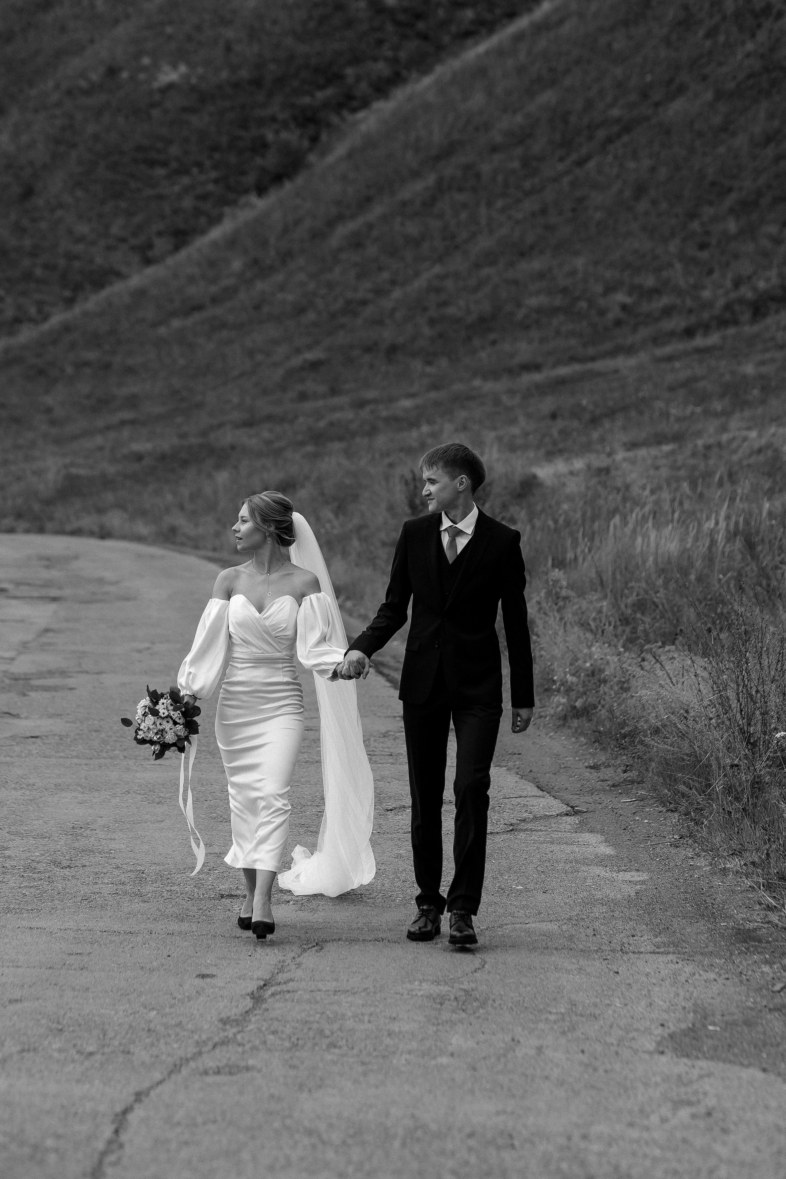 Азат и Надя. Свадебный фотограф в Татарстане