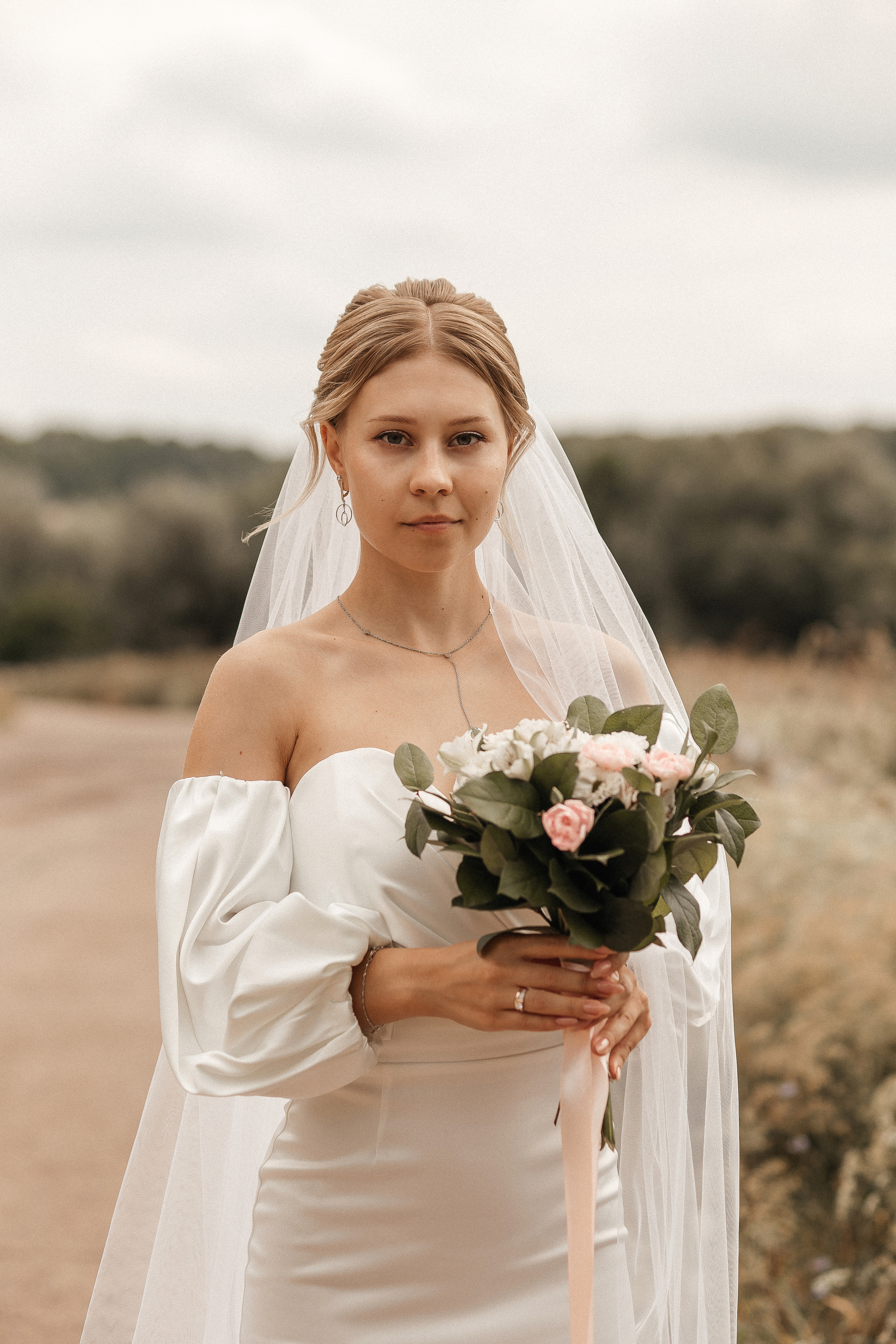 Азат и Надя. Свадебный фотограф в Татарстане
