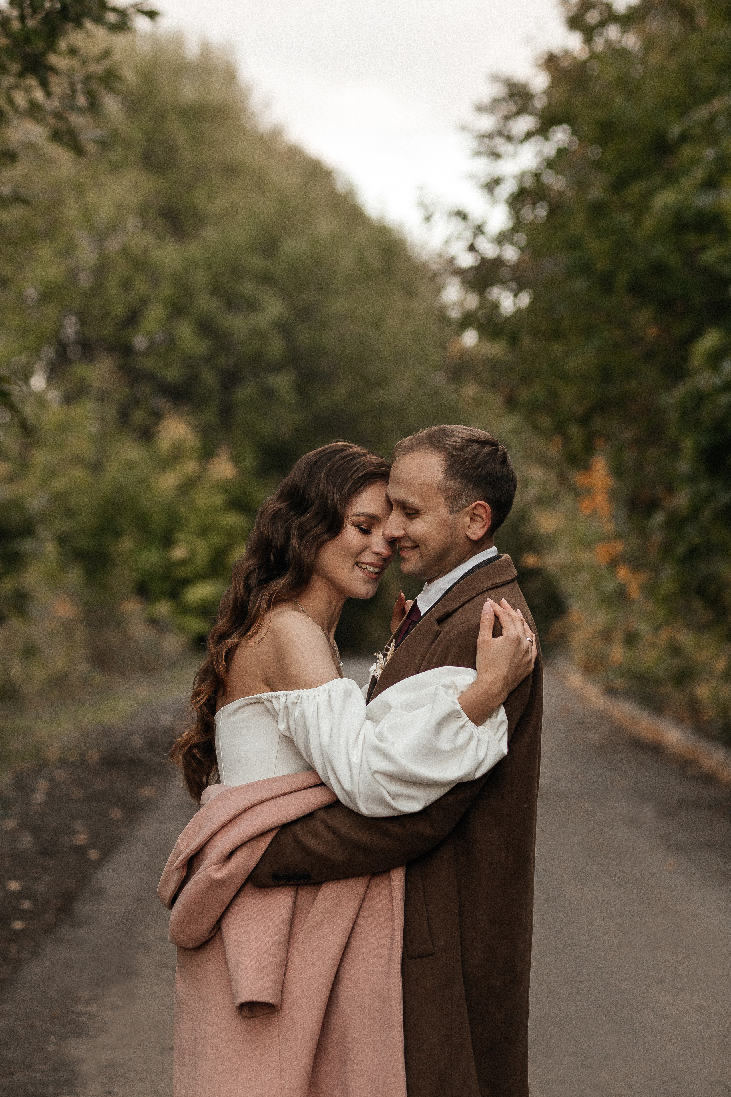 Денис и Айгуль. Свадебный фотограф в Татарстане