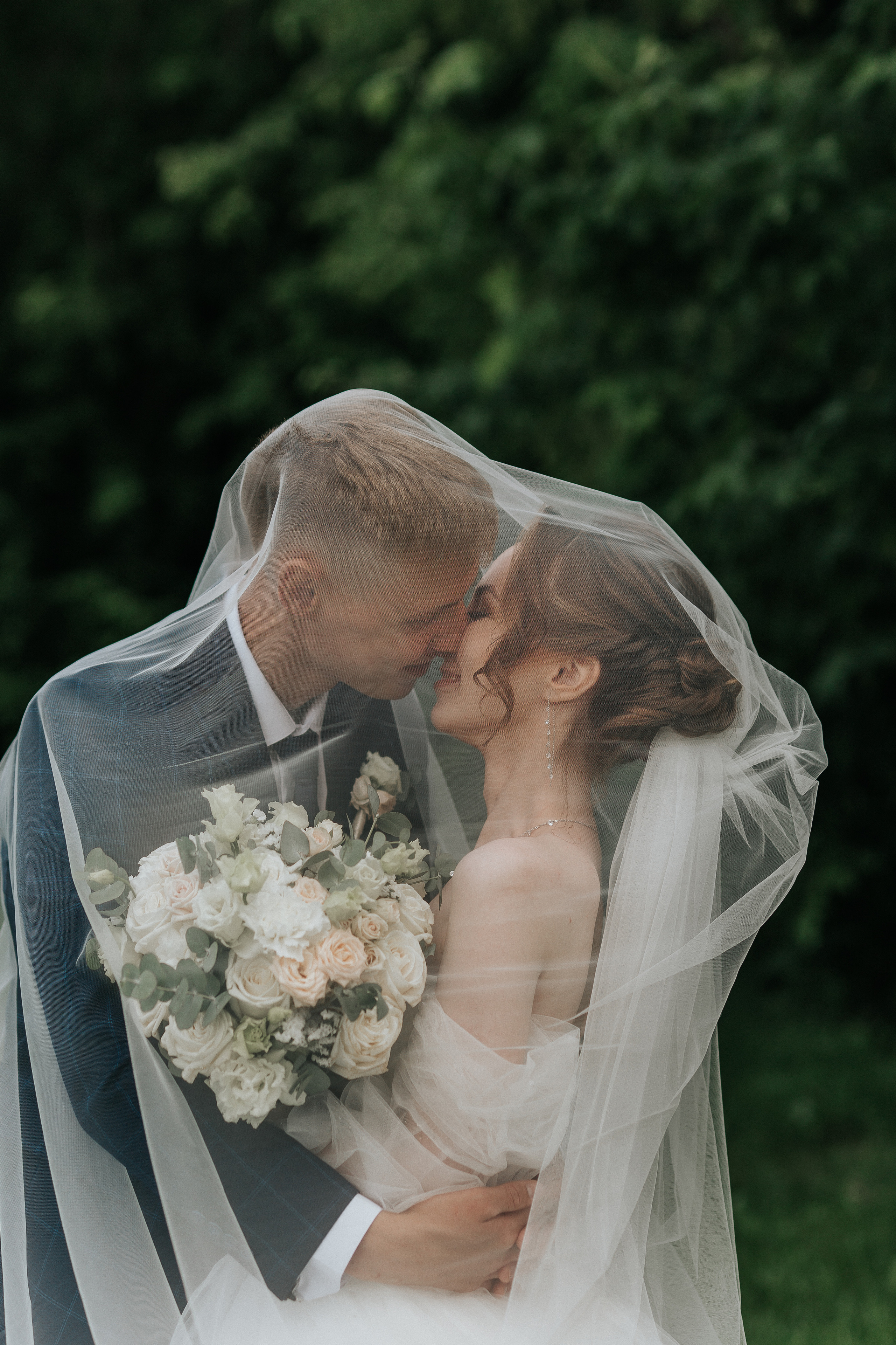 Герман И Дарья. Свадебный фотограф в Татарстане