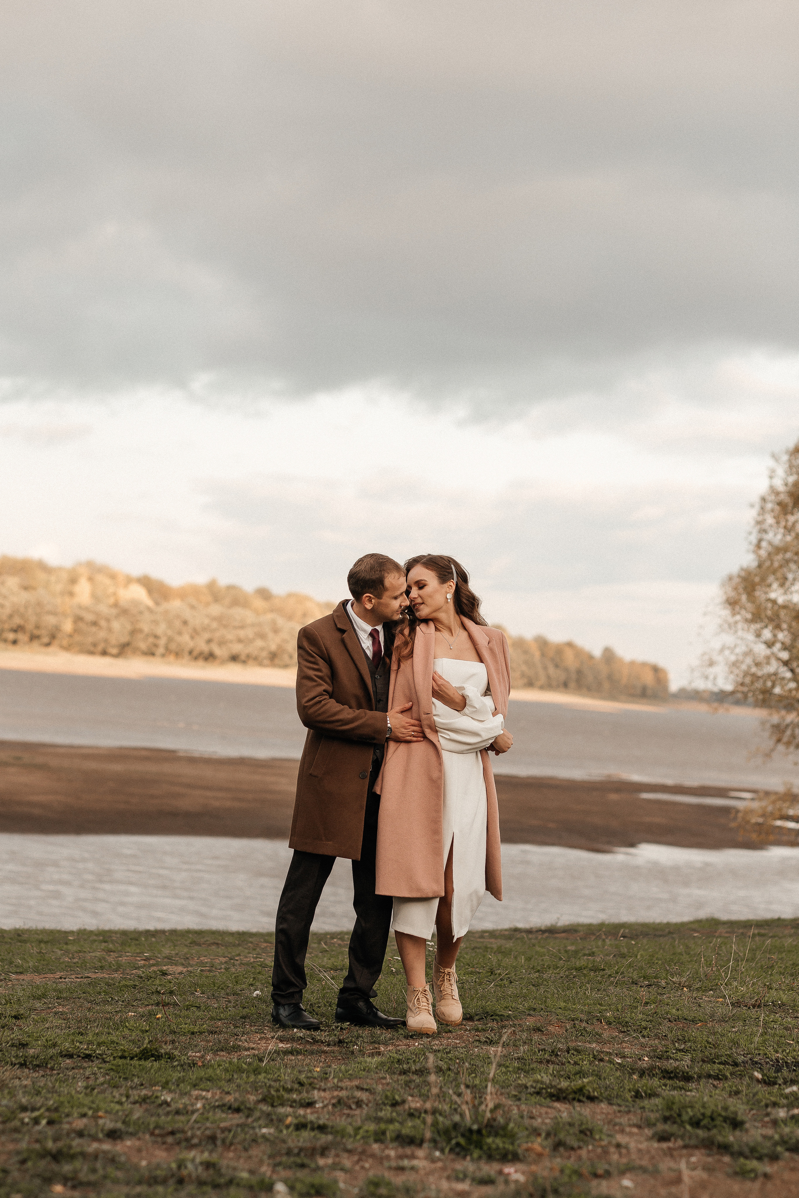 Денис и Айгуль. Свадебный фотограф в Татарстане