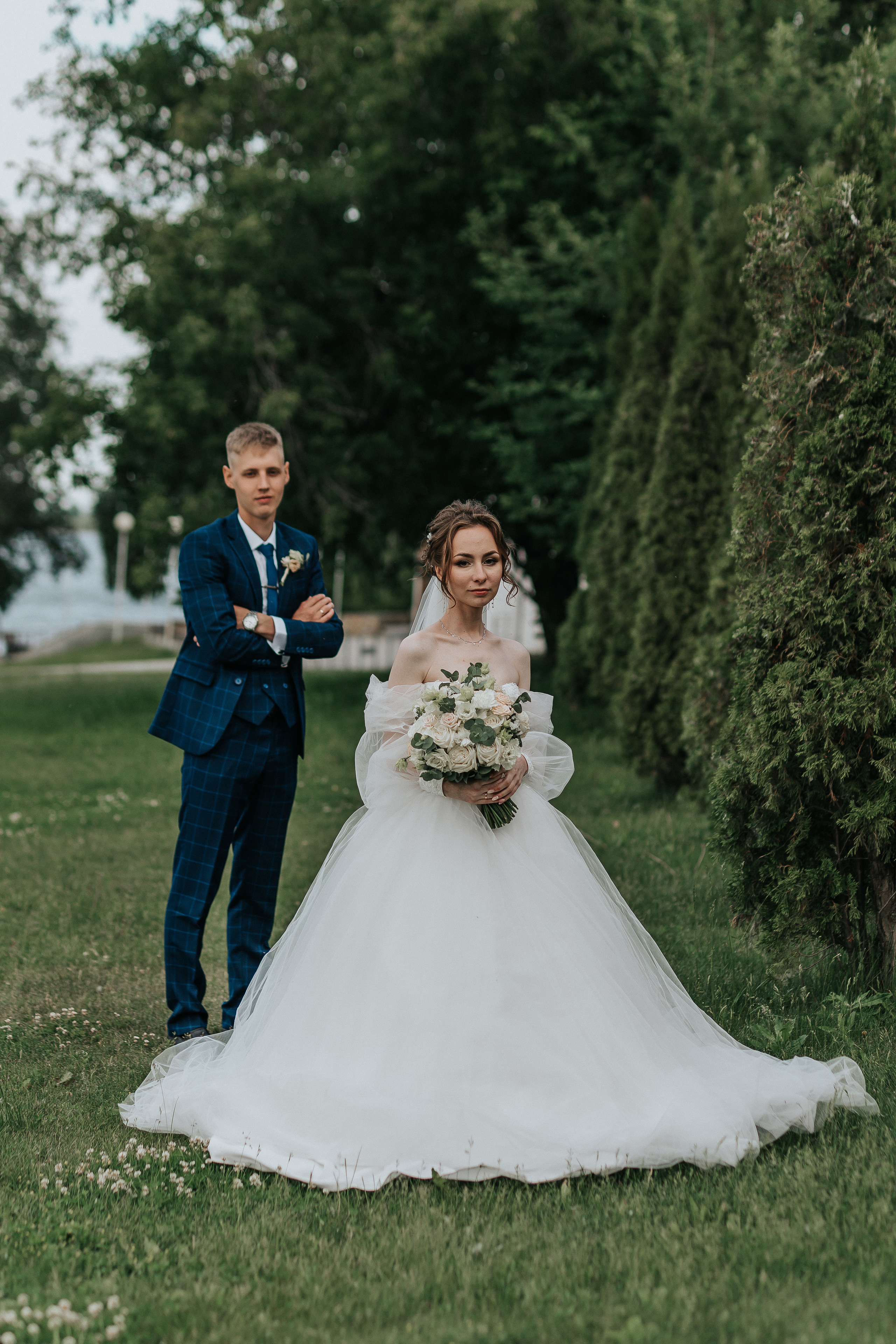 Герман И Дарья. Свадебный фотограф в Татарстане