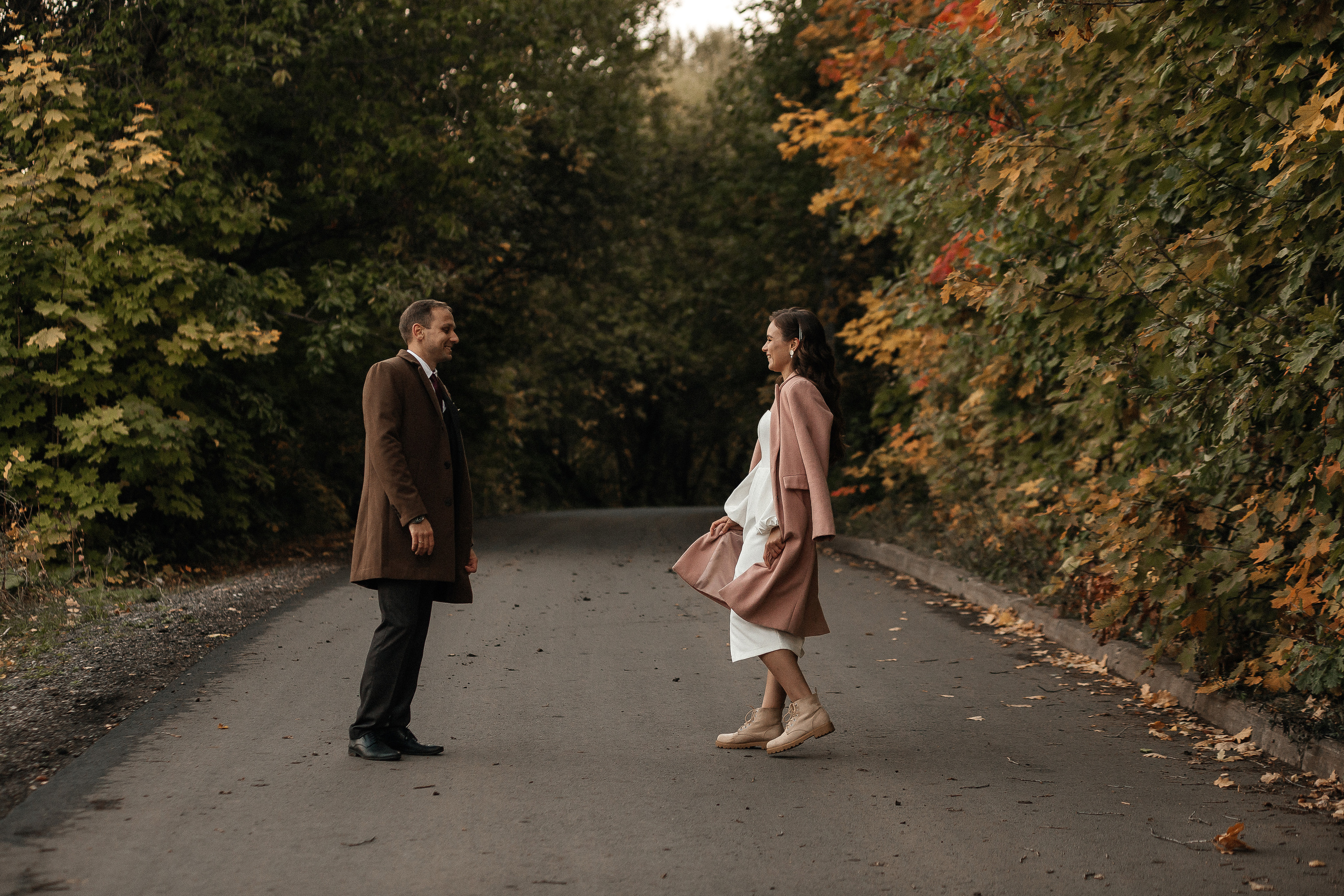 Денис и Айгуль. Свадебный фотограф в Татарстане