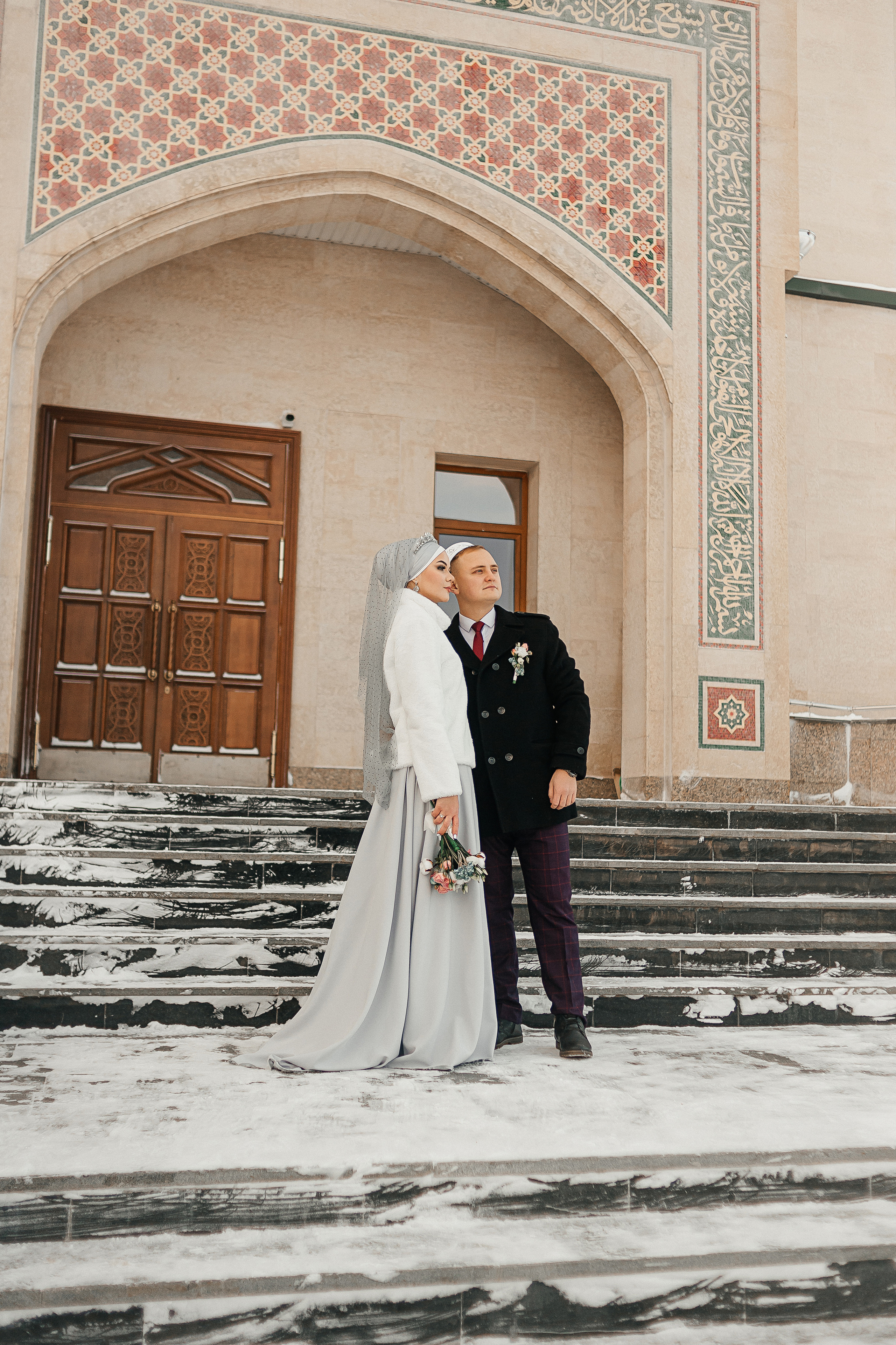 Ранис и Айсылу. Свадебный фотограф в Татарстане