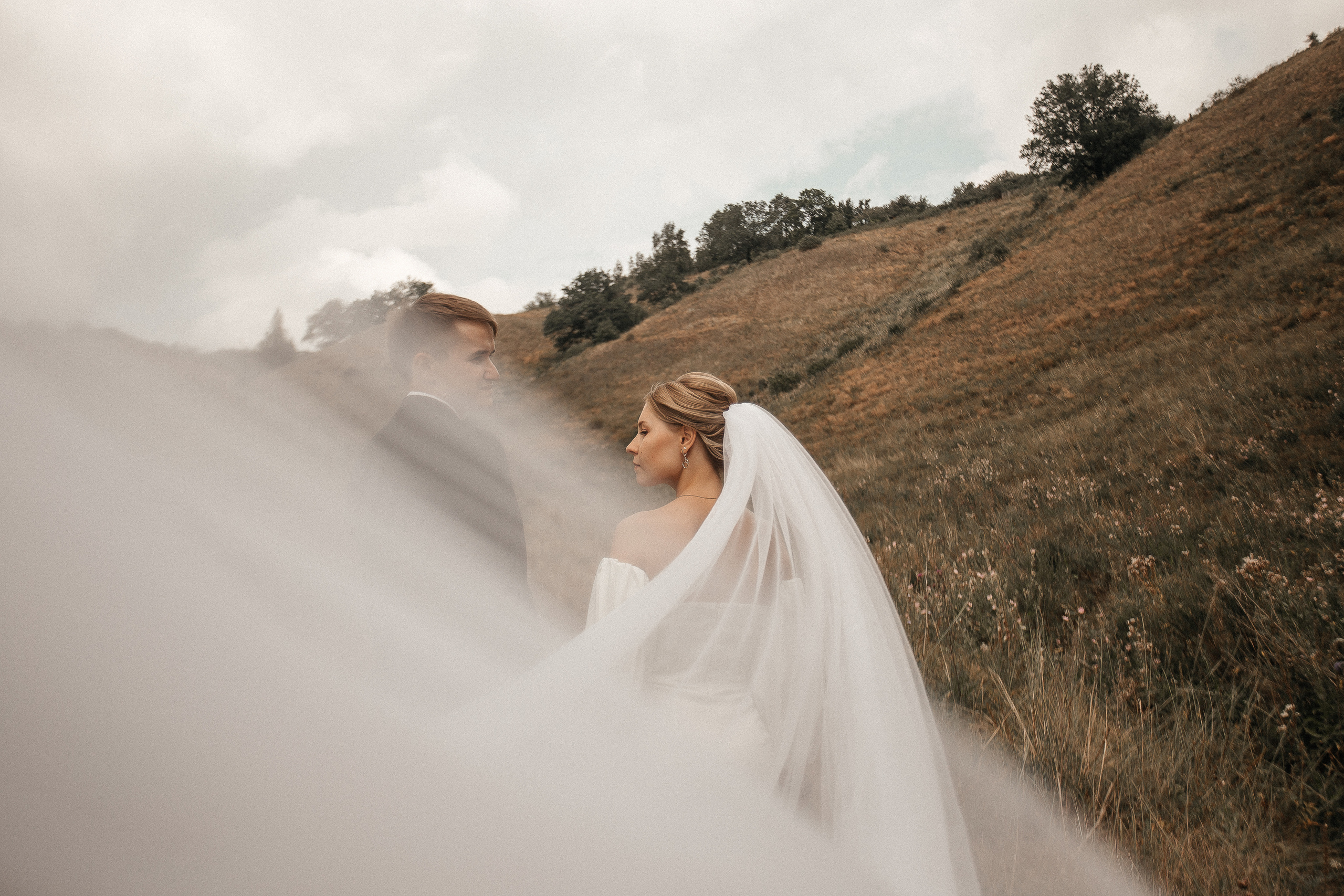 Азат и Надя. Свадебный фотограф в Татарстане