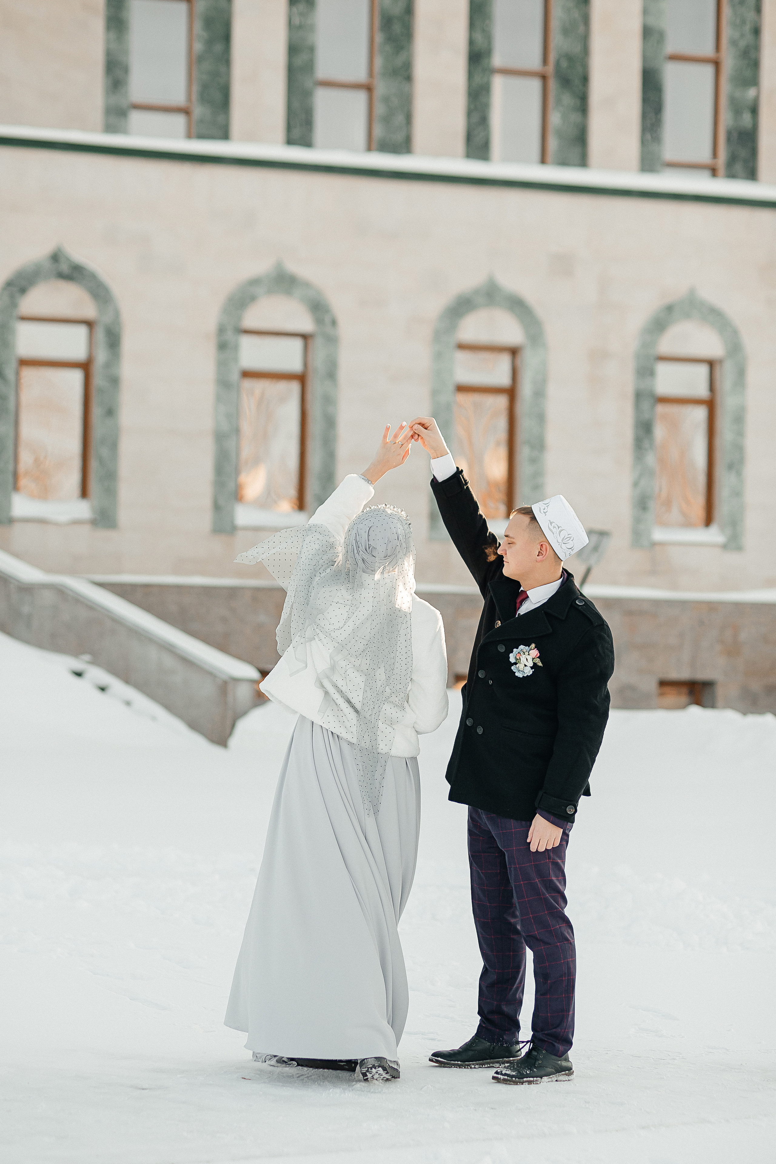 Ранис и Айсылу. Свадебный фотограф в Татарстане