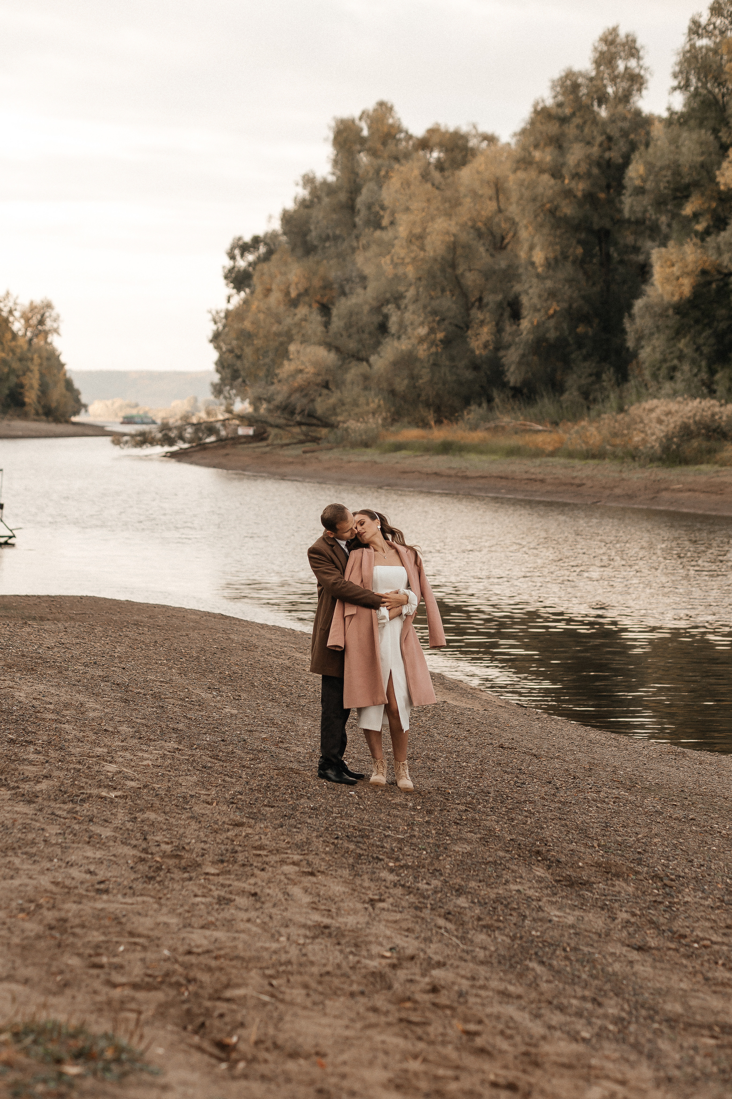Денис и Айгуль. Свадебный фотограф в Татарстане