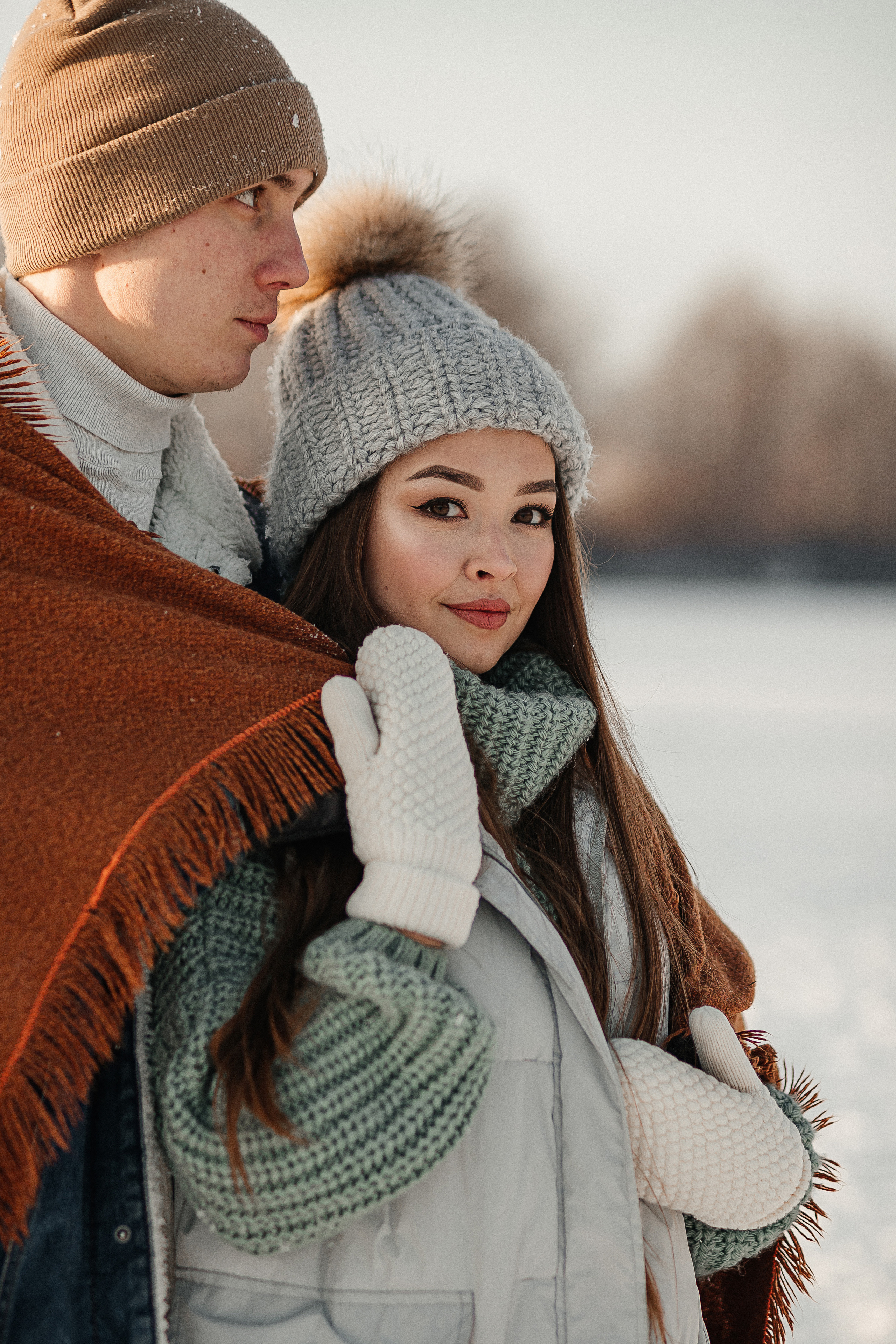 Ильназ и Гузель. Свадебный фотограф в Татарстане