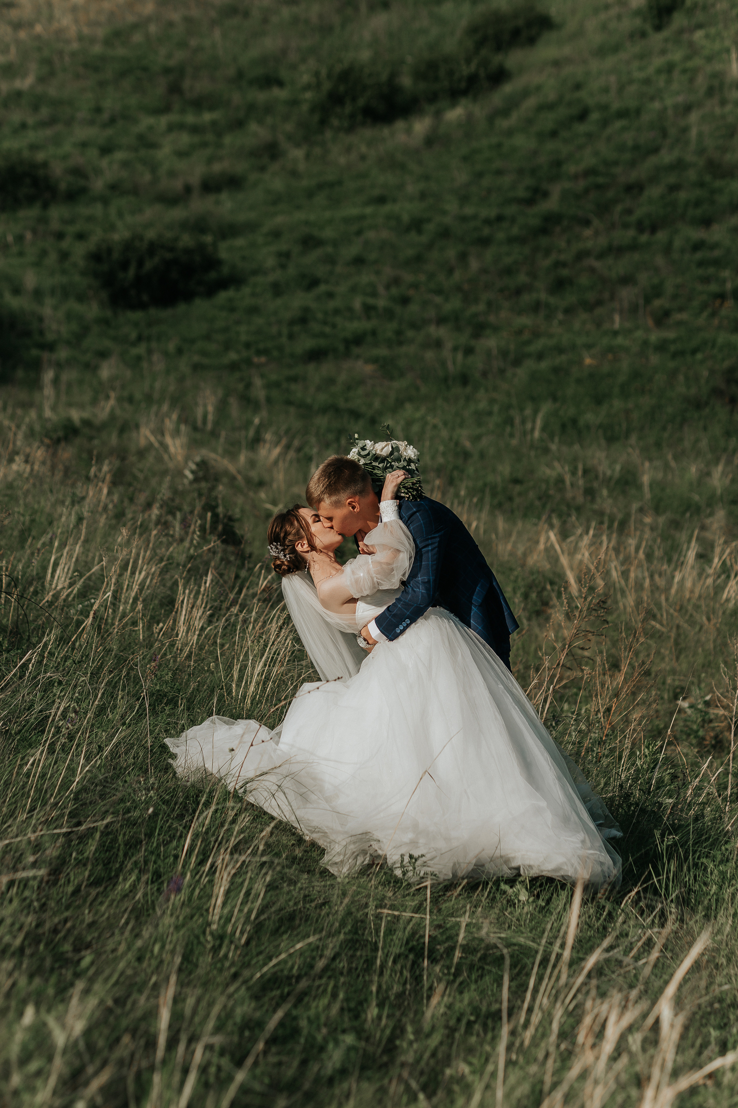 Герман И Дарья. Свадебный фотограф в Татарстане