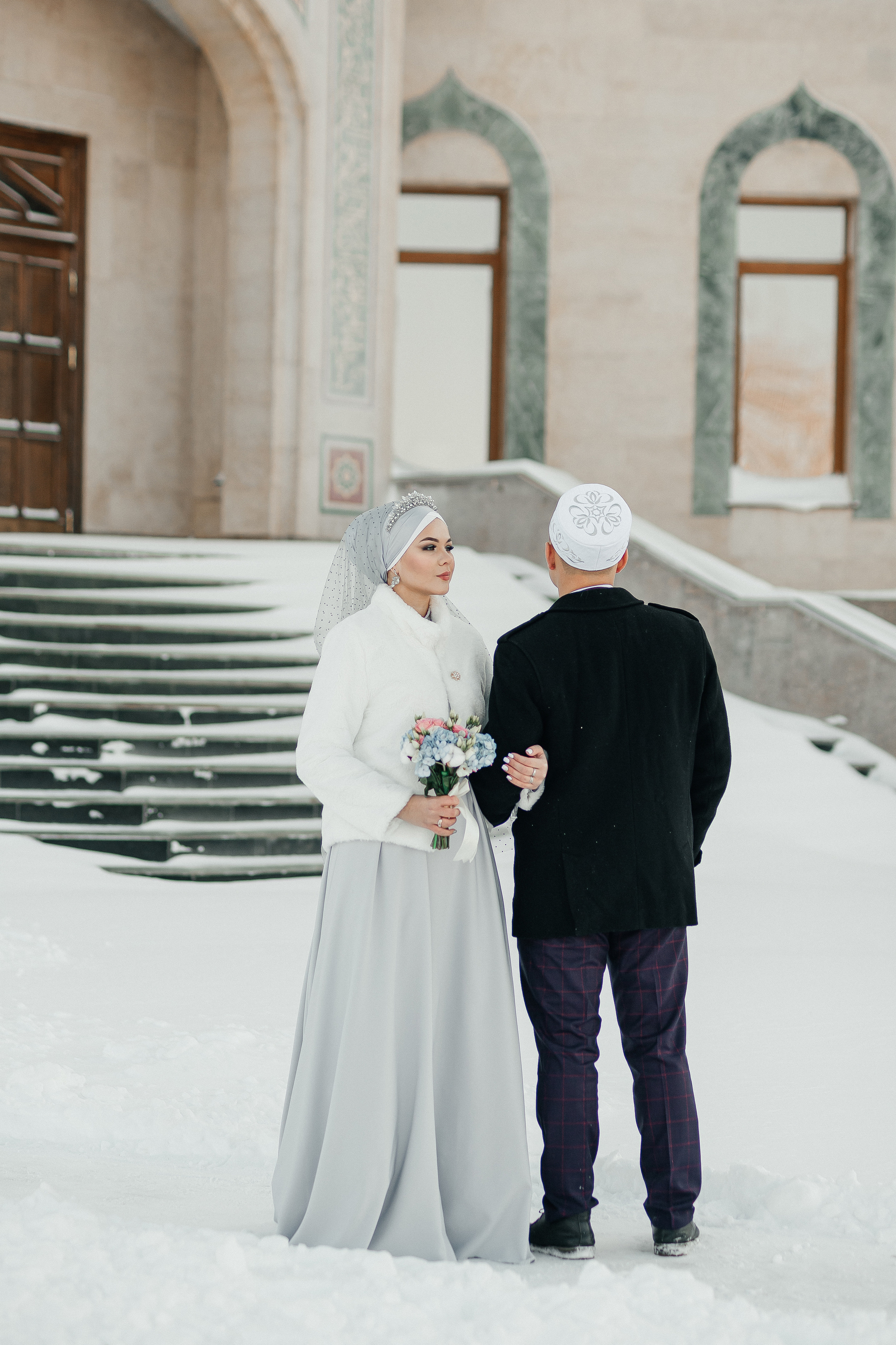 Ранис и Айсылу. Свадебный фотограф в Татарстане