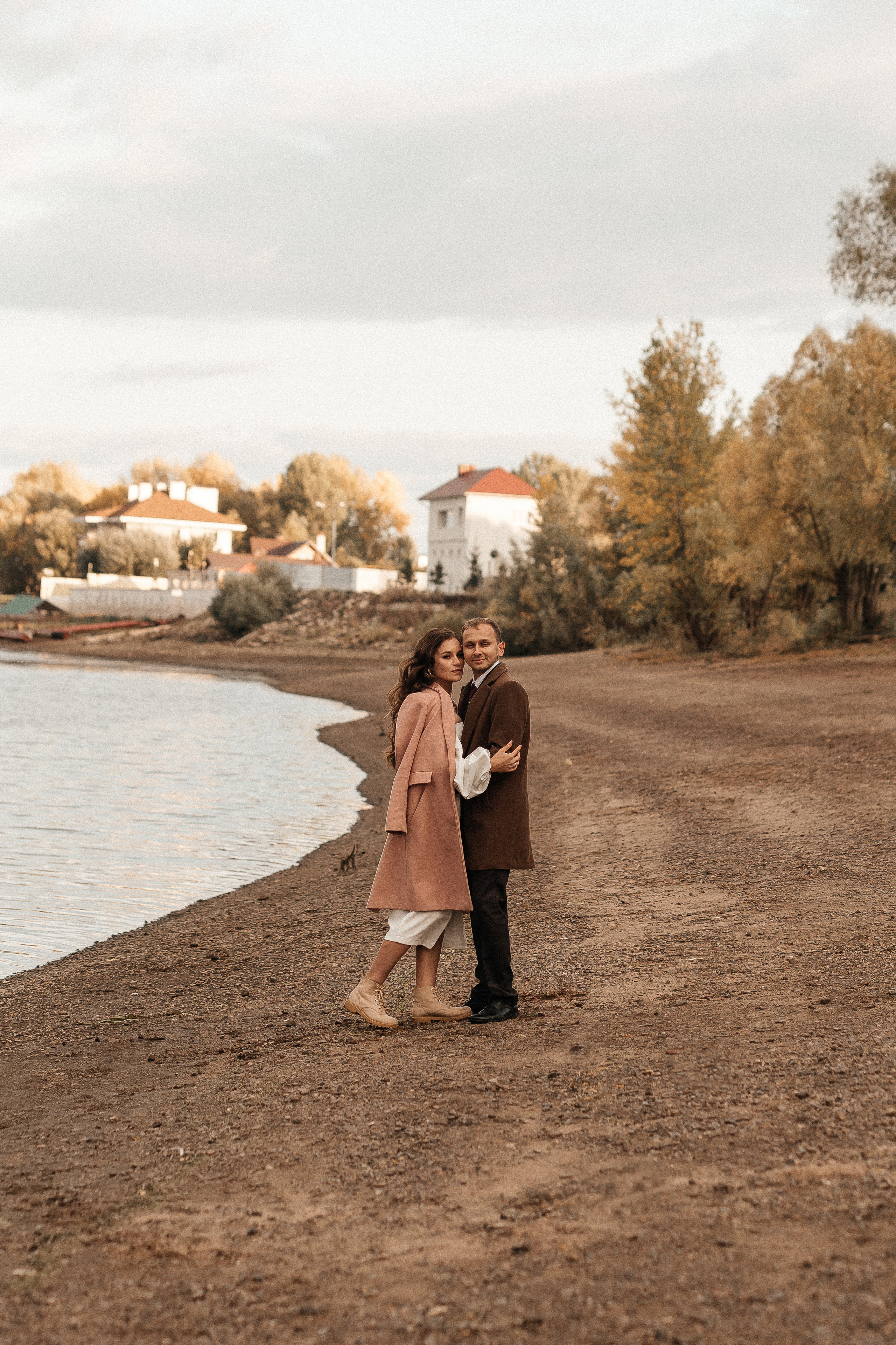 Денис и Айгуль. Свадебный фотограф в Татарстане