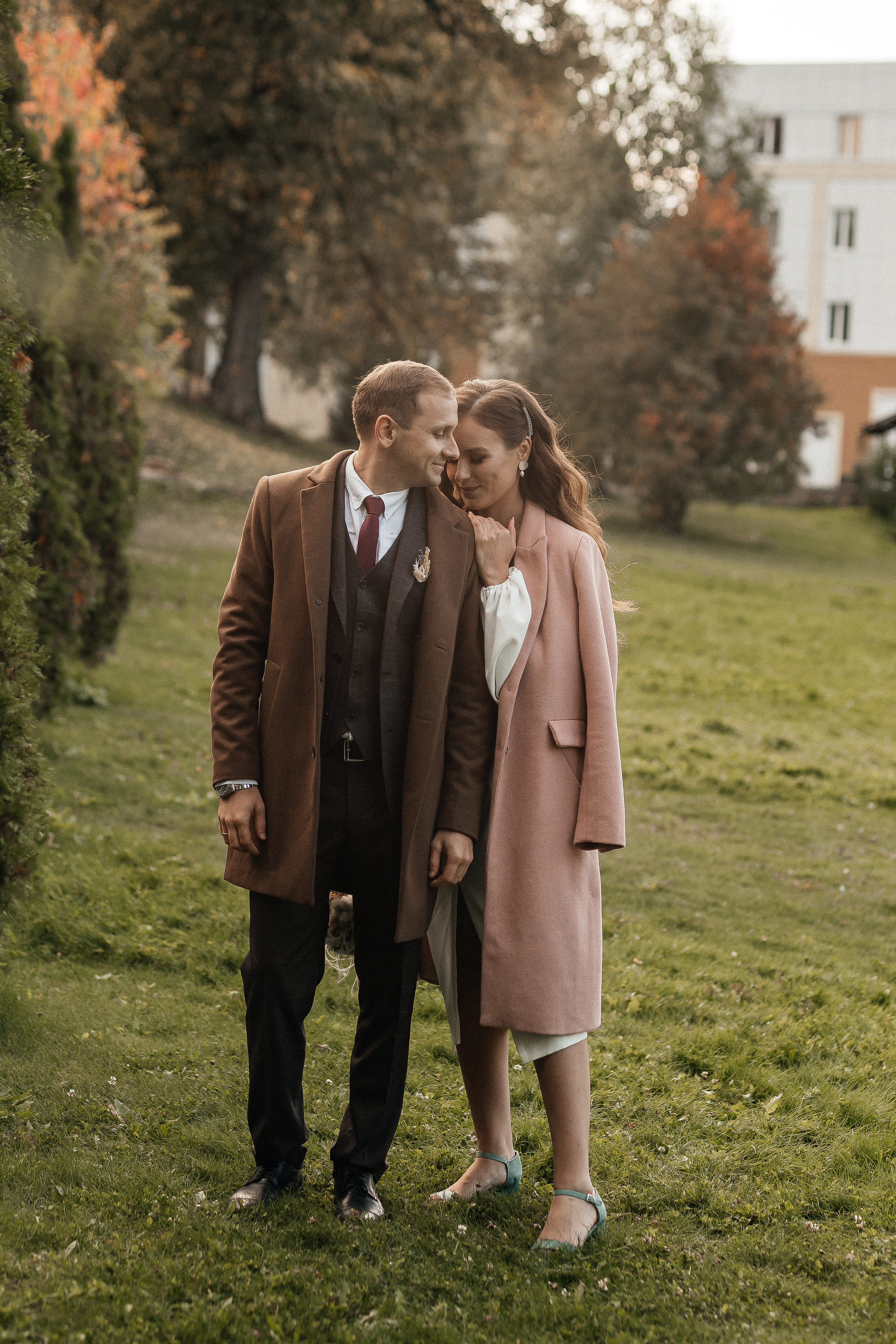 Денис и Айгуль. Свадебный фотограф в Татарстане