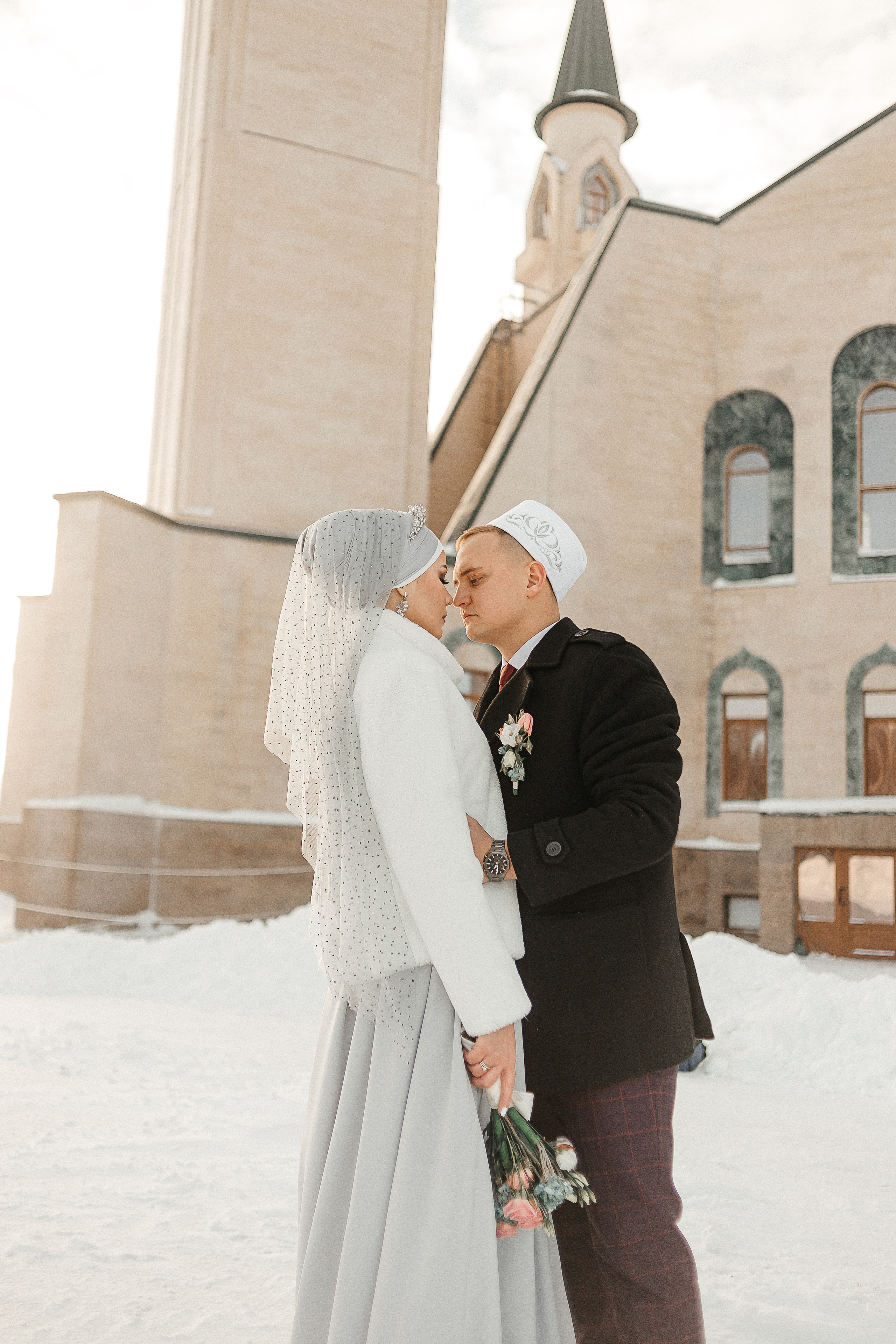 Ранис и Айсылу. Свадебный фотограф в Татарстане