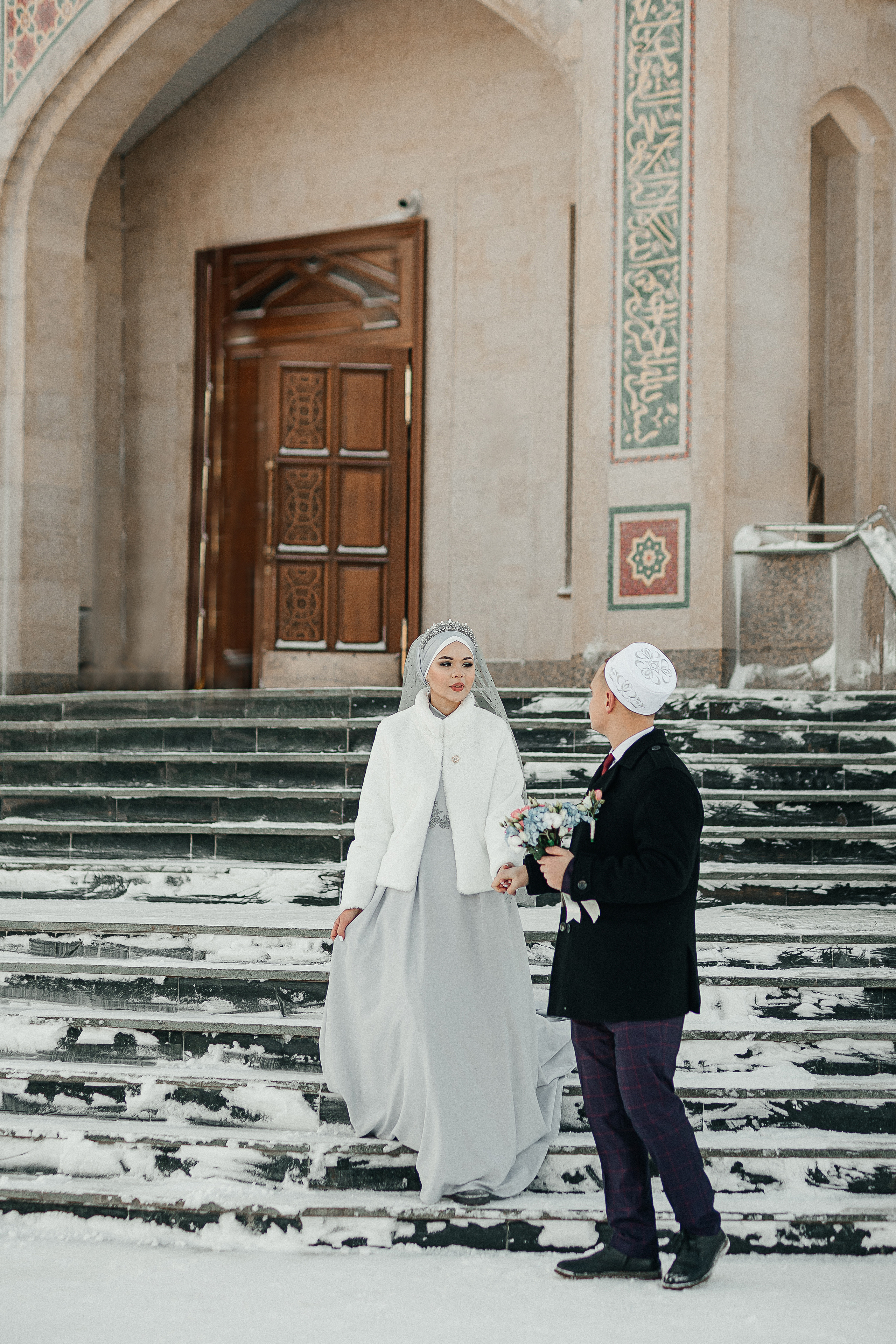 Ранис и Айсылу. Свадебный фотограф в Татарстане