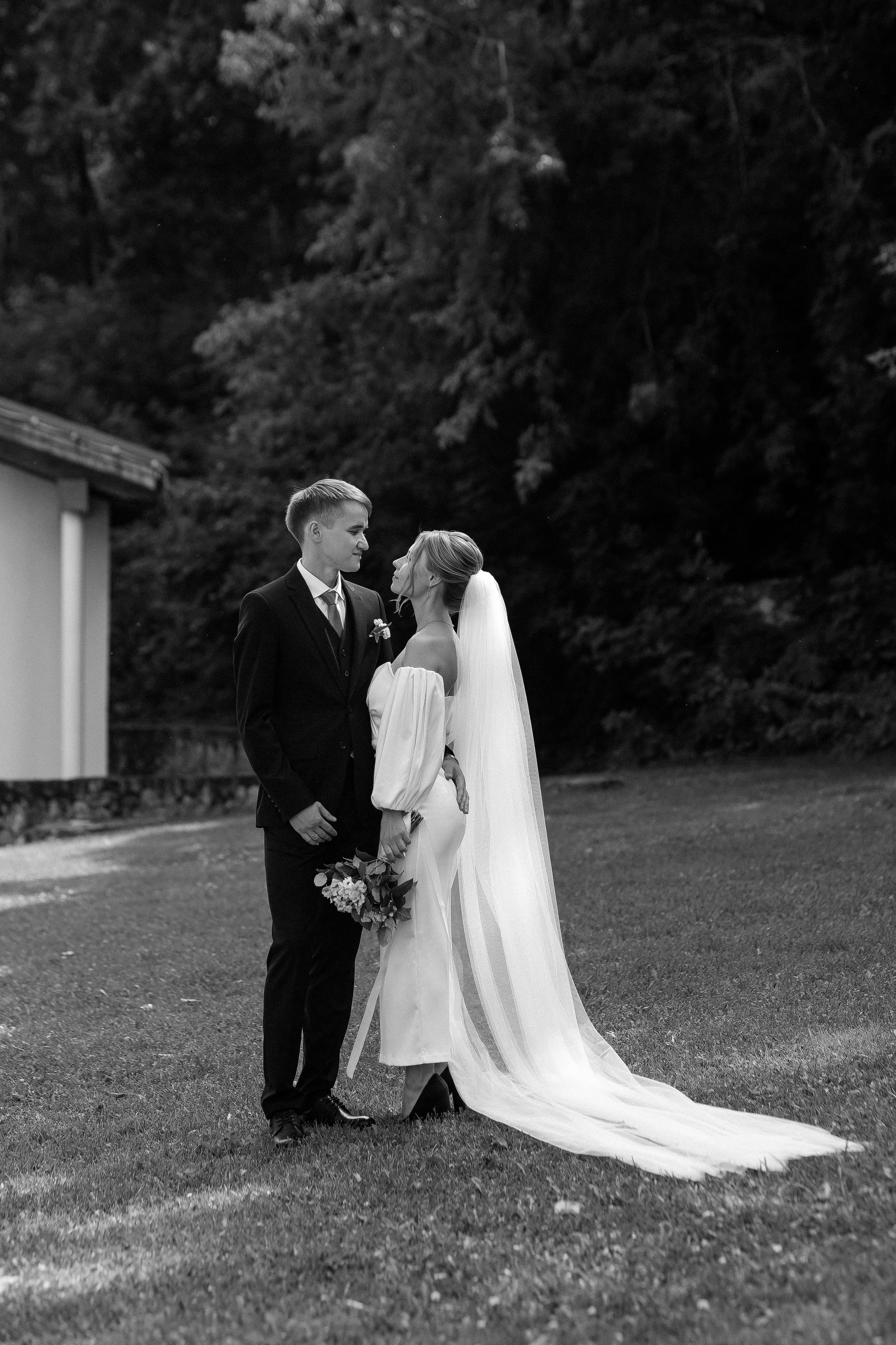 Азат и Надя. Свадебный фотограф в Татарстане