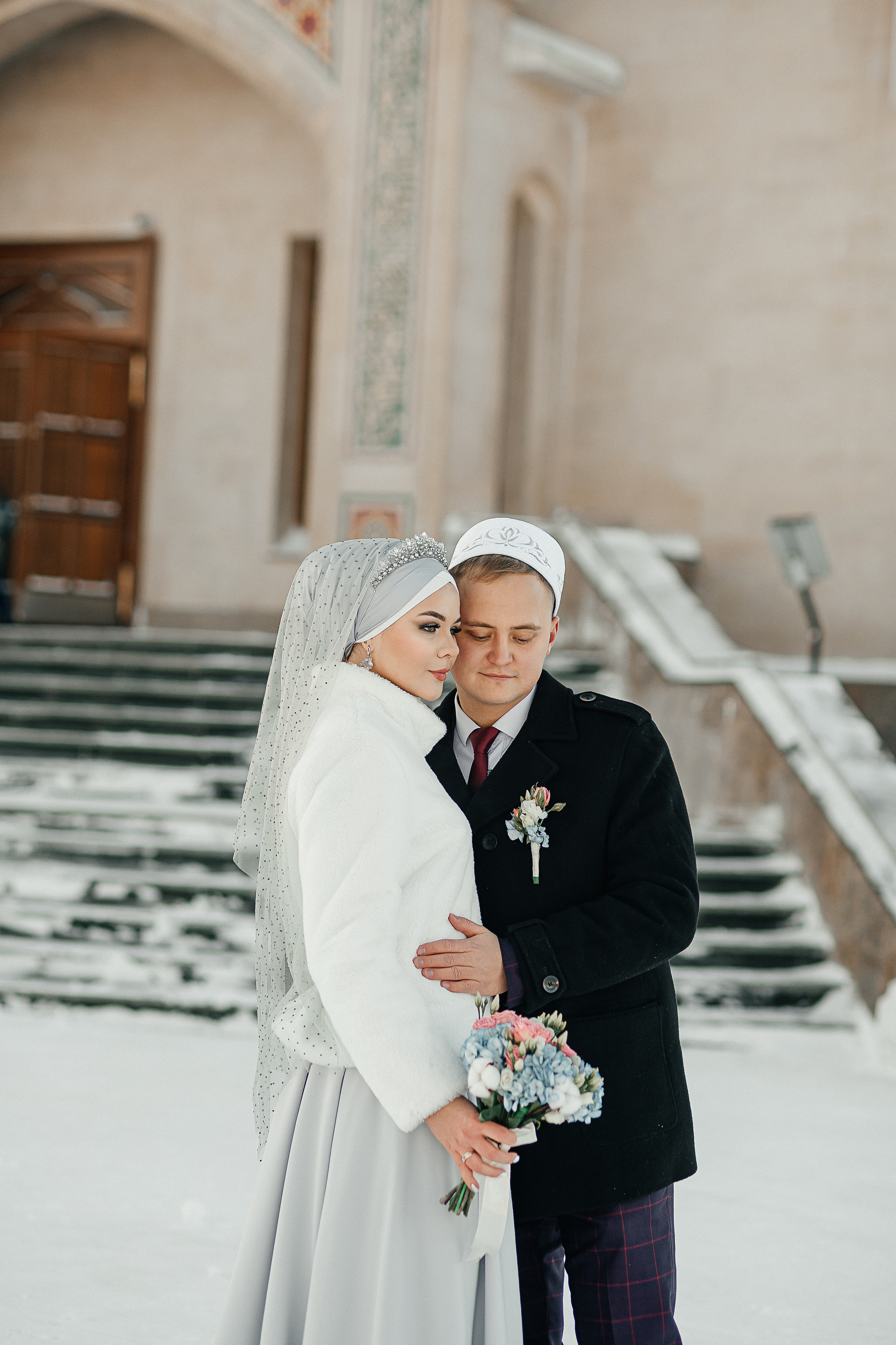 Ранис и Айсылу. Свадебный фотограф в Татарстане