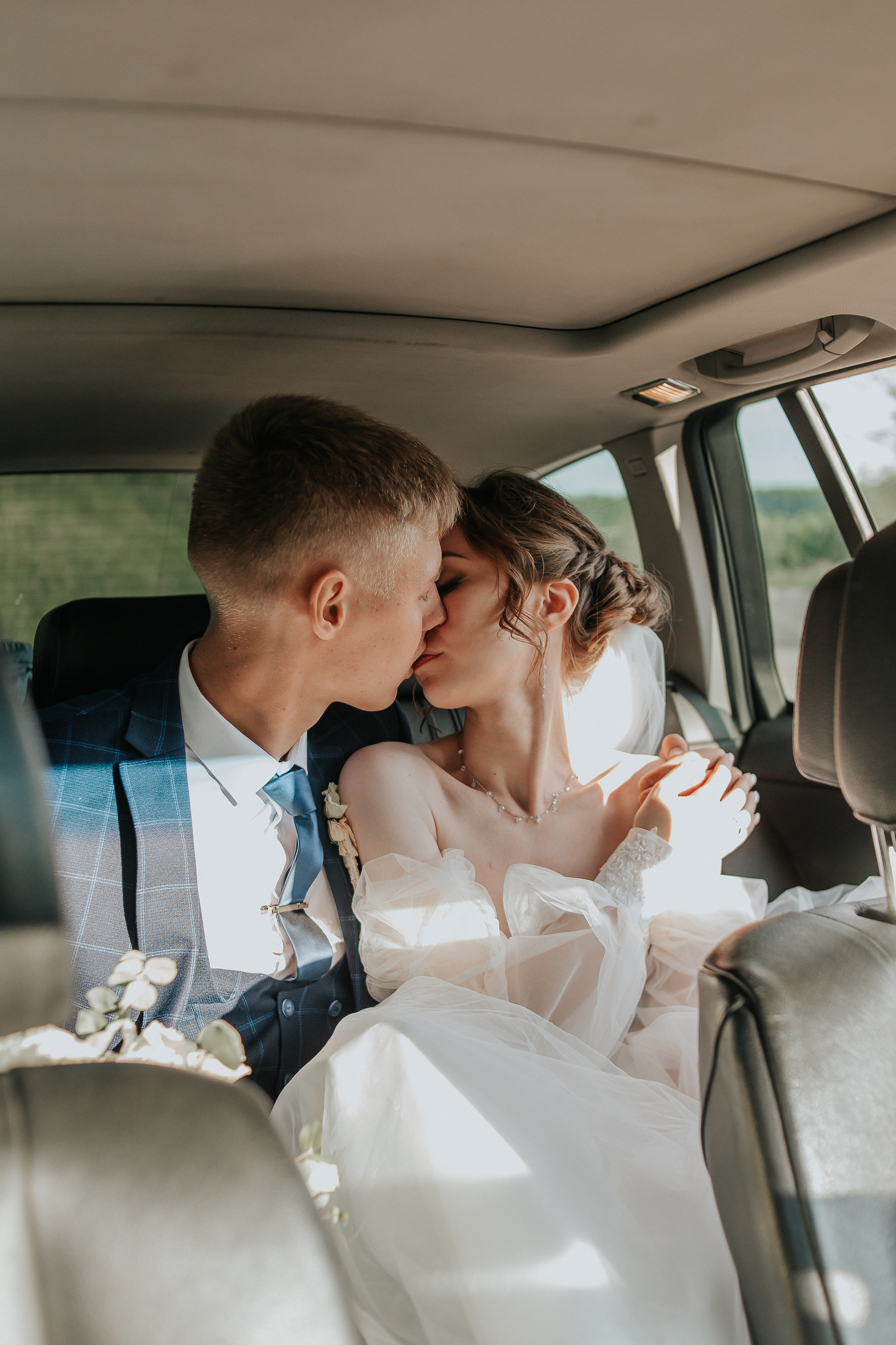 Герман И Дарья. Свадебный фотограф в Татарстане