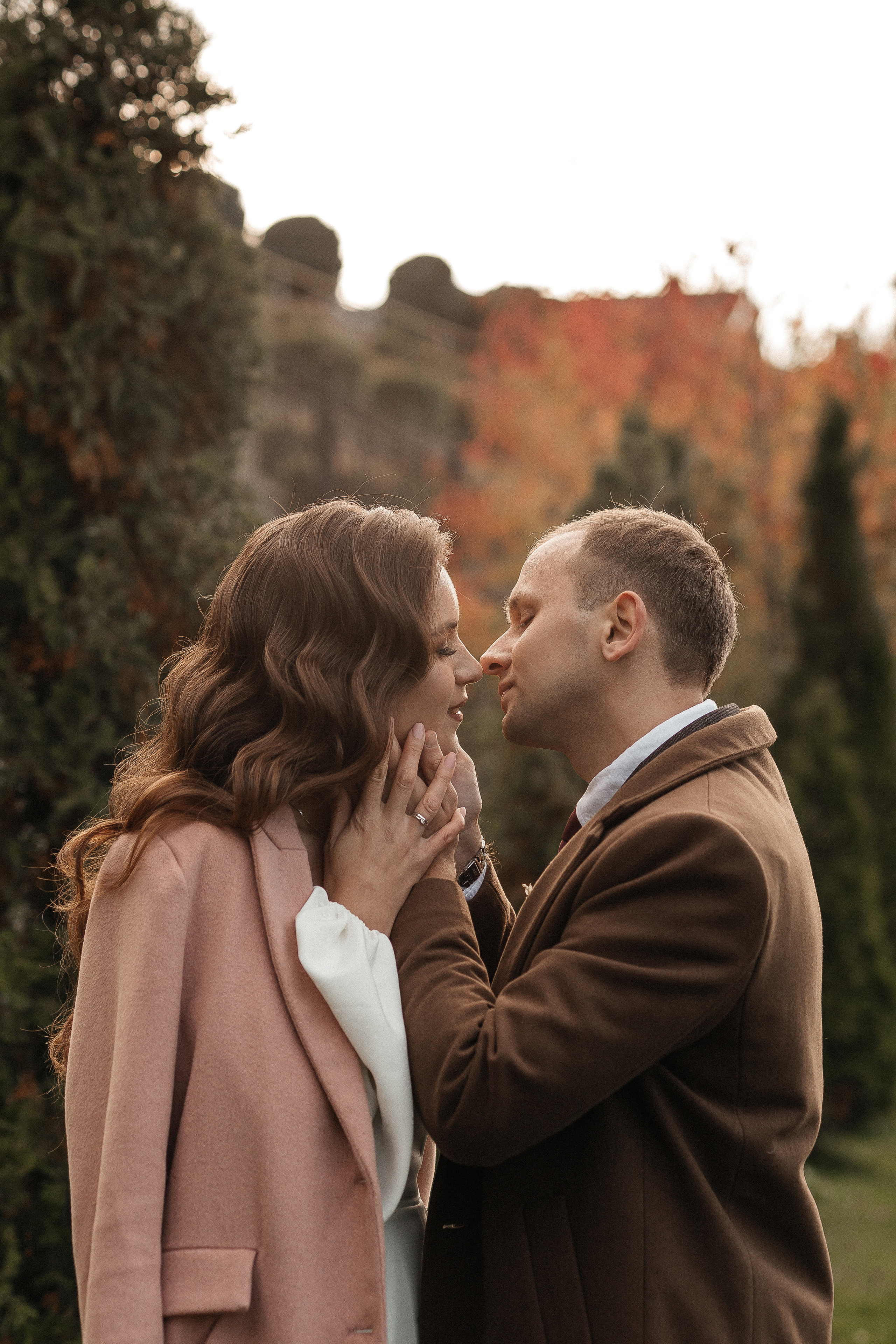 Денис и Айгуль. Свадебный фотограф в Татарстане